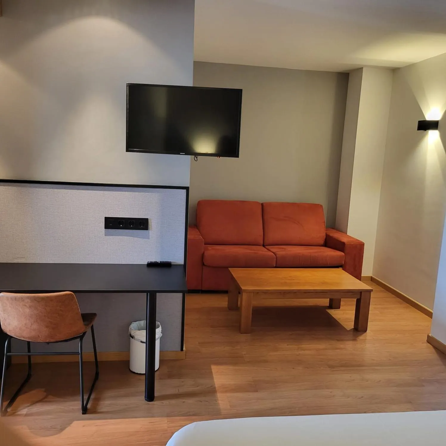 TV and multimedia in Hotel Torcal