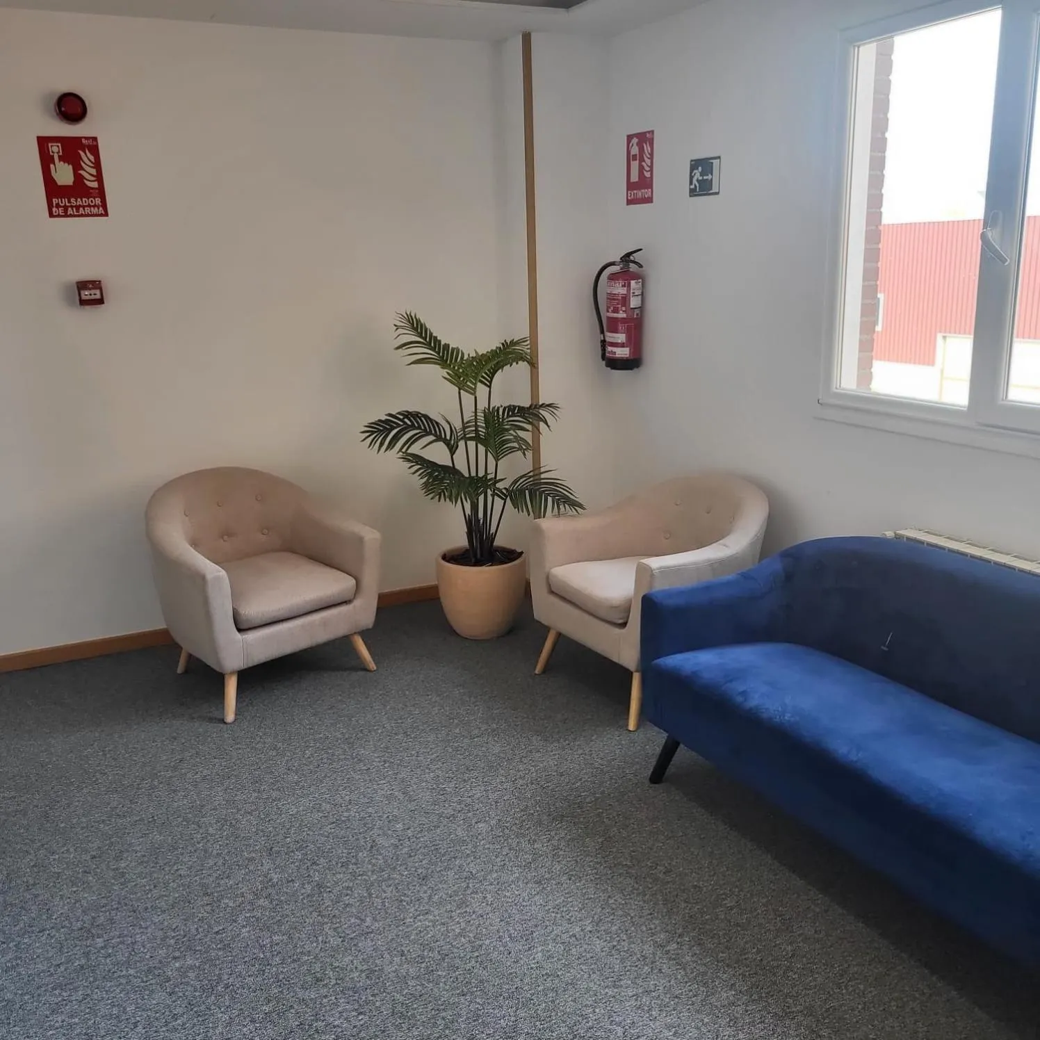 Guests in Hotel Torcal