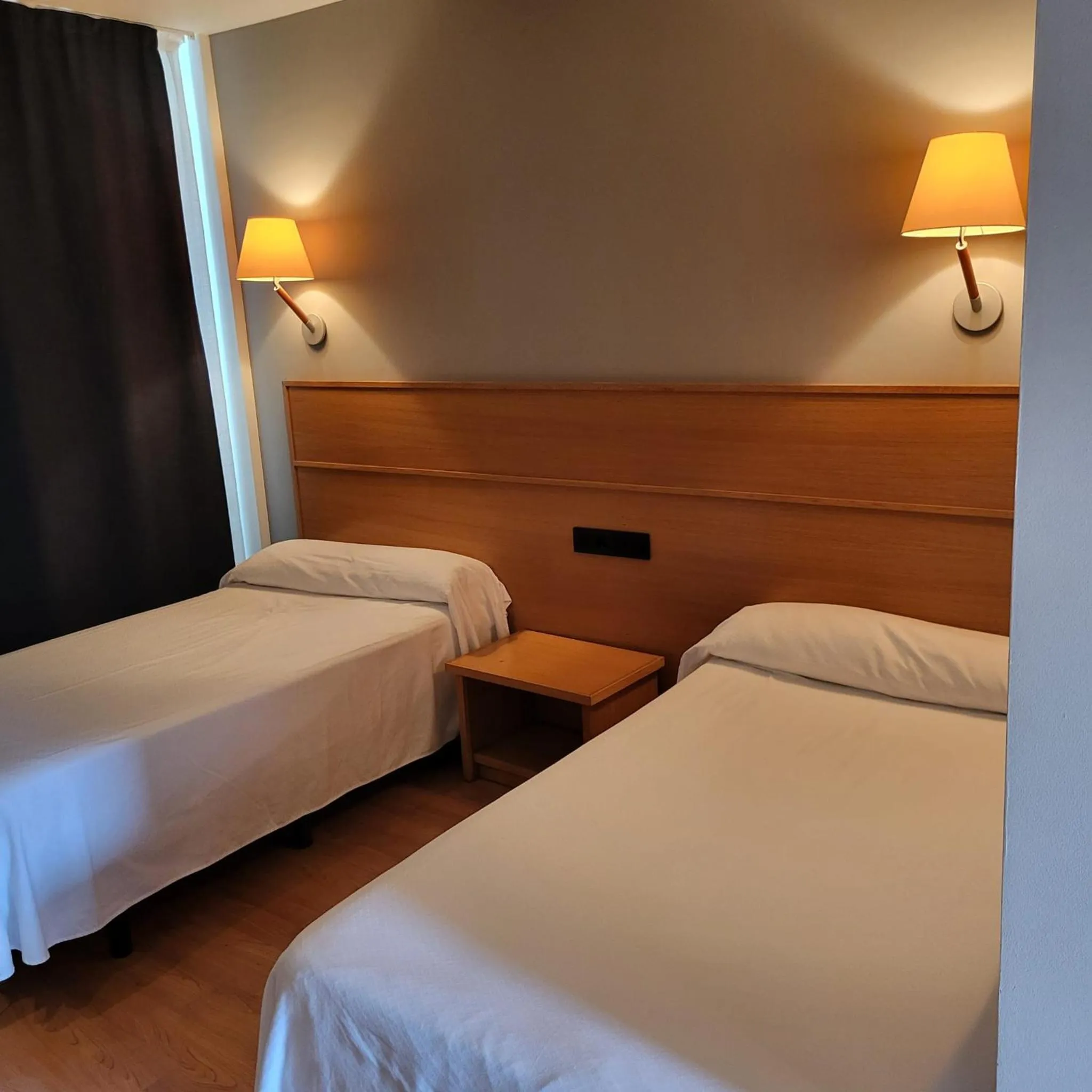 Bedroom in Hotel Torcal