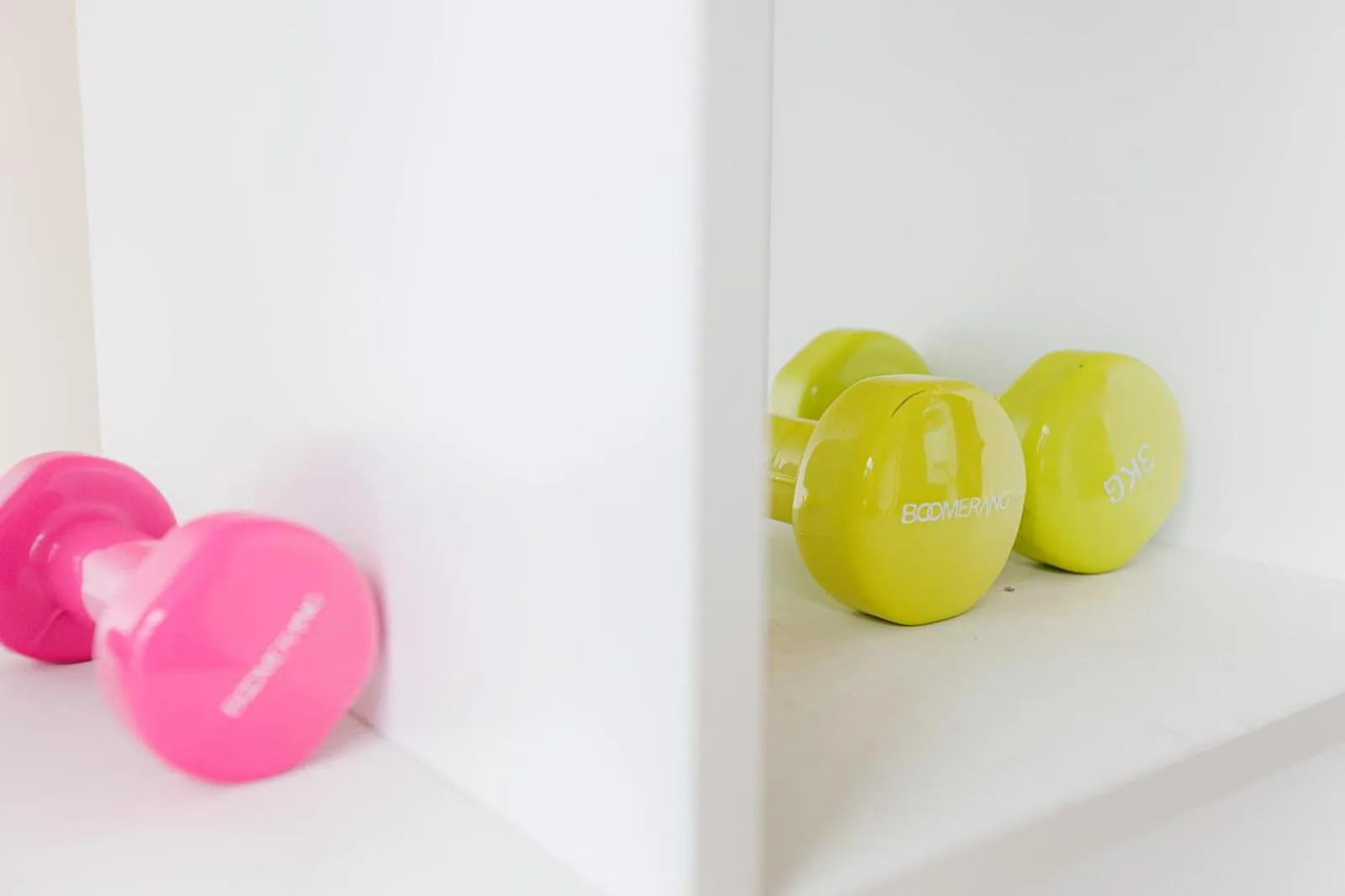 Fitness centre/facilities in Hotel Ciudad Cangas de Onis