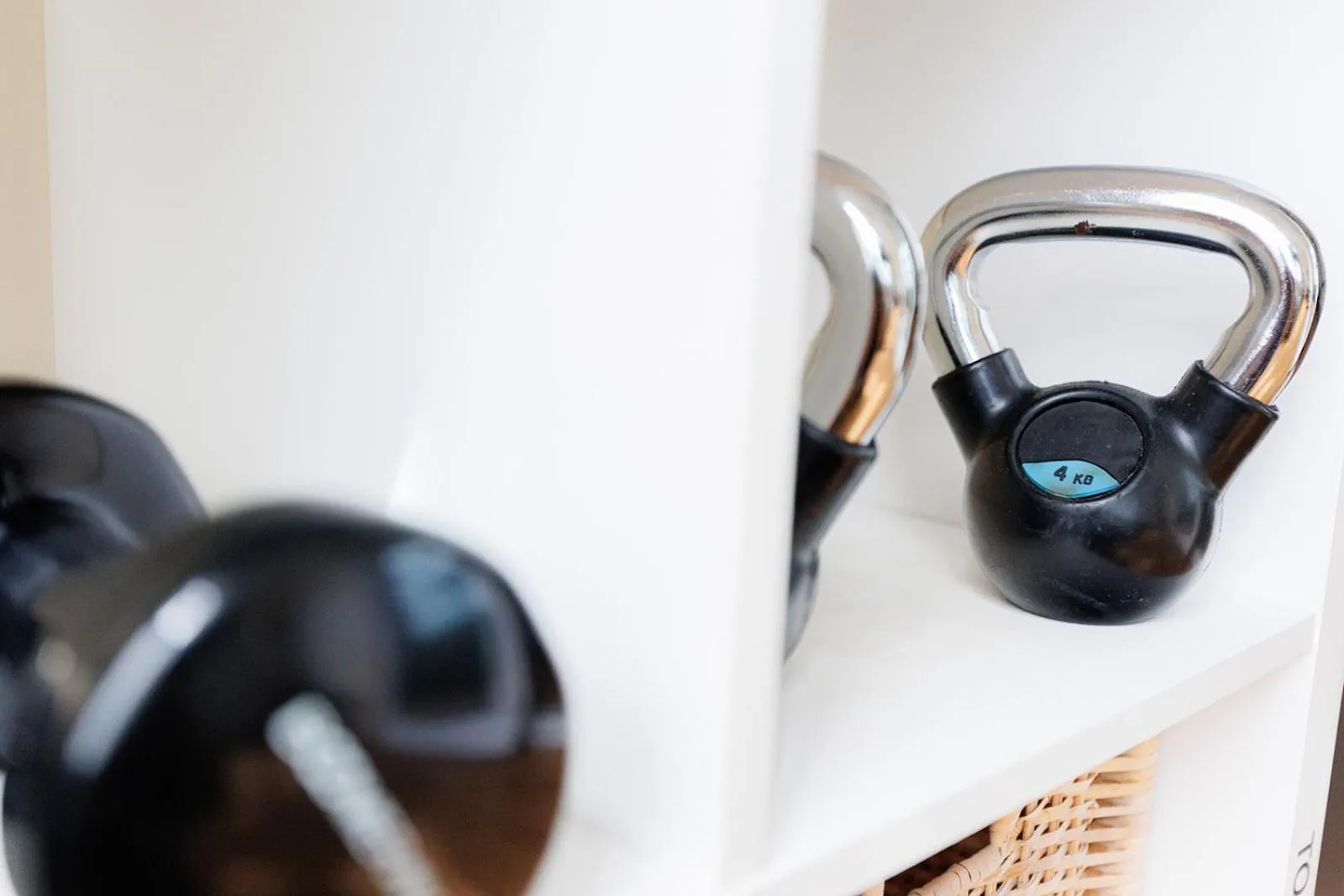 Fitness centre/facilities in Hotel Ciudad Cangas de Onis