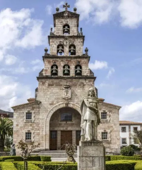 Hotel Ciudad Cangas de Onis