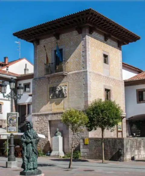 Hotel Ciudad Cangas de Onis