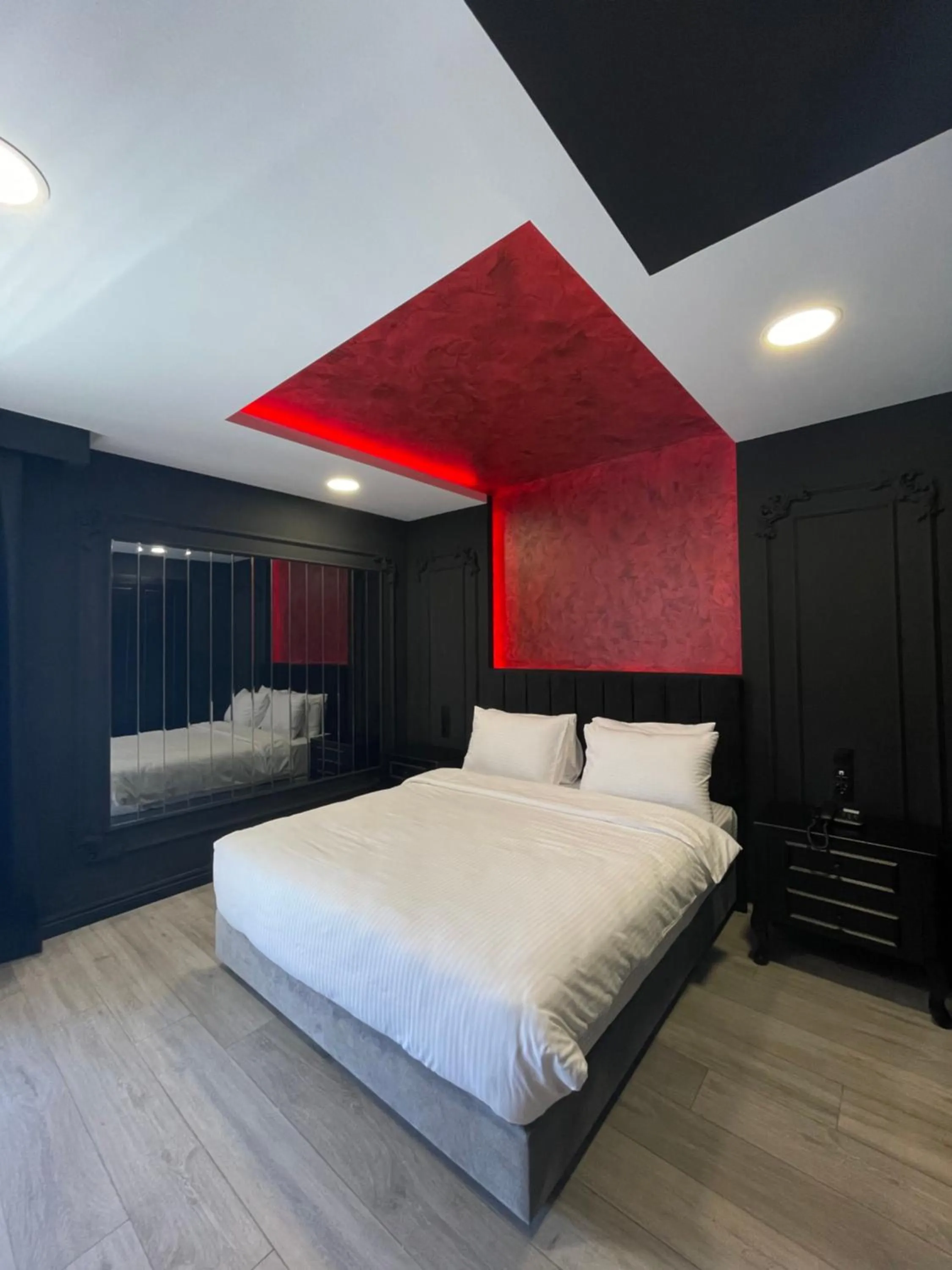 Flora Ordu Hotel Apart Suite