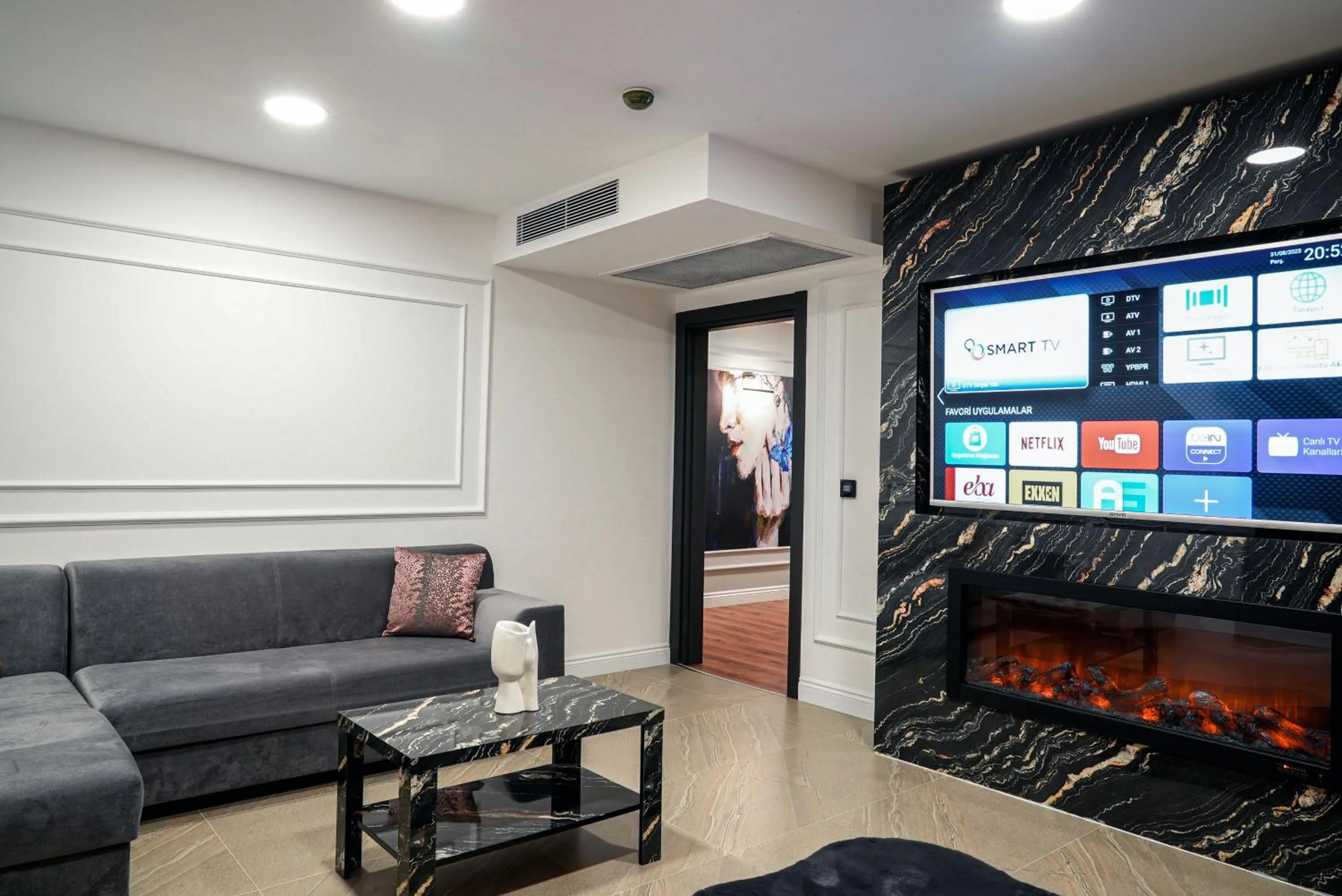 Flora Ordu Hotel Apart Suite