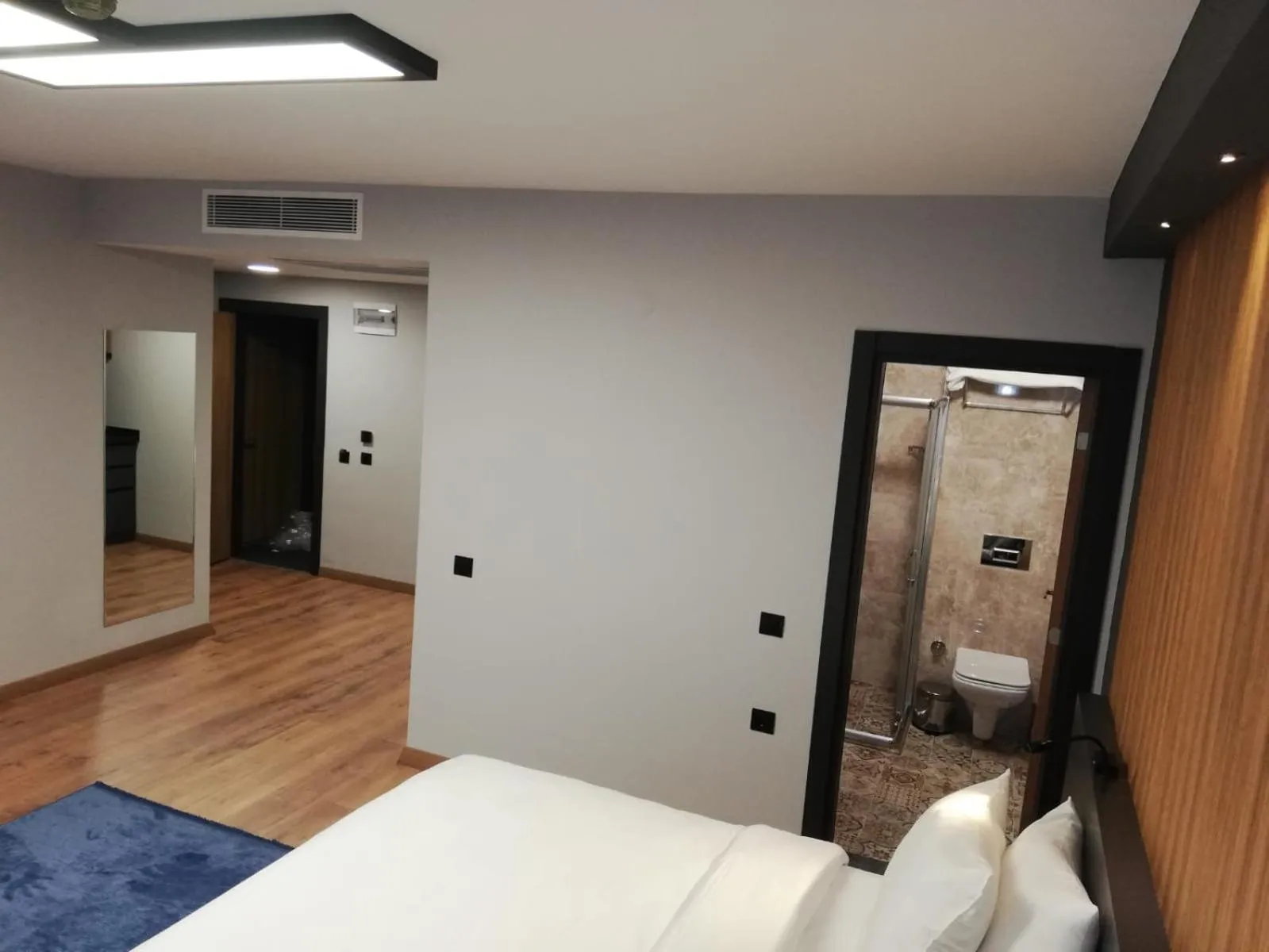 Flora Ordu Hotel Apart Suite