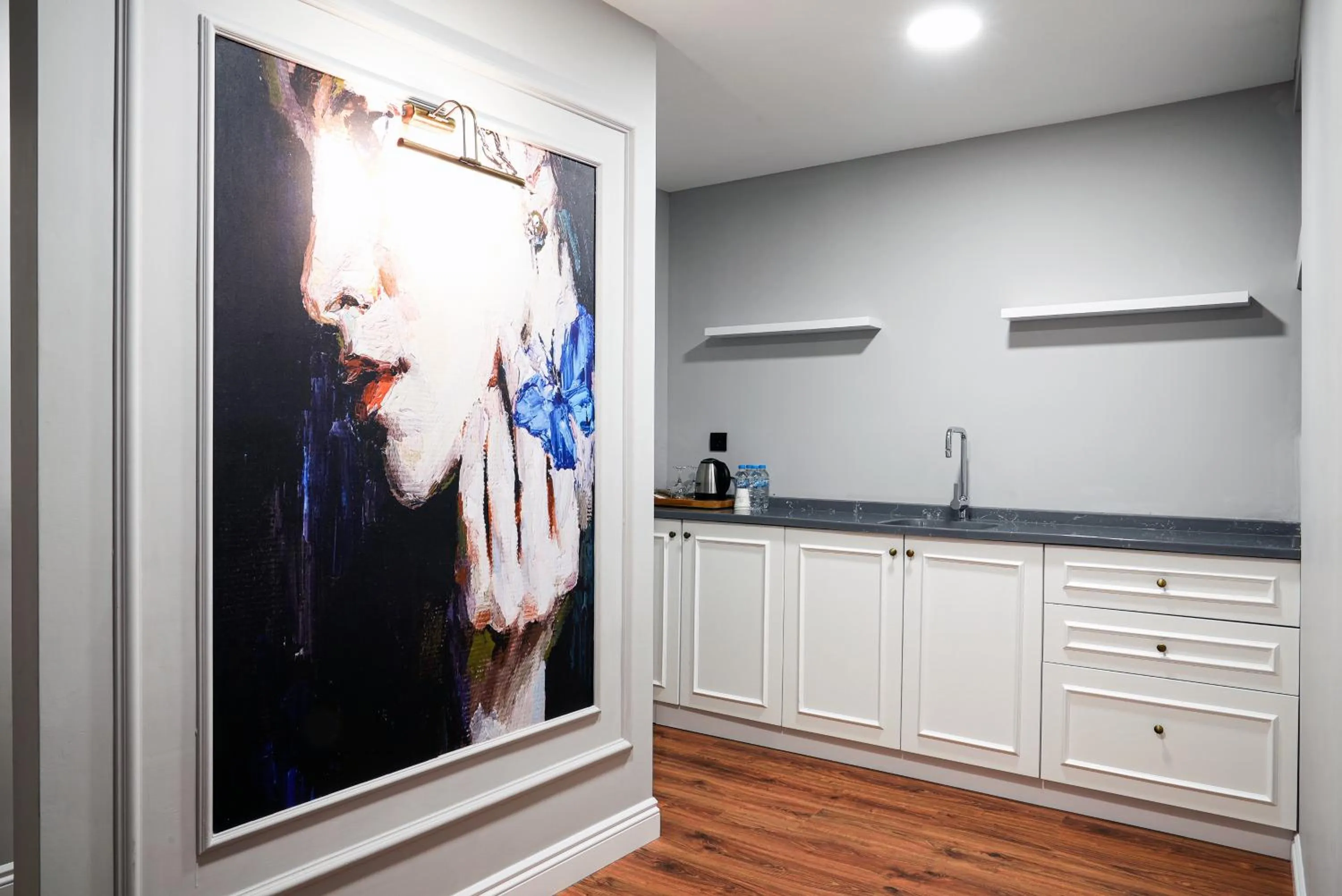 Flora Ordu Hotel Apart Suite