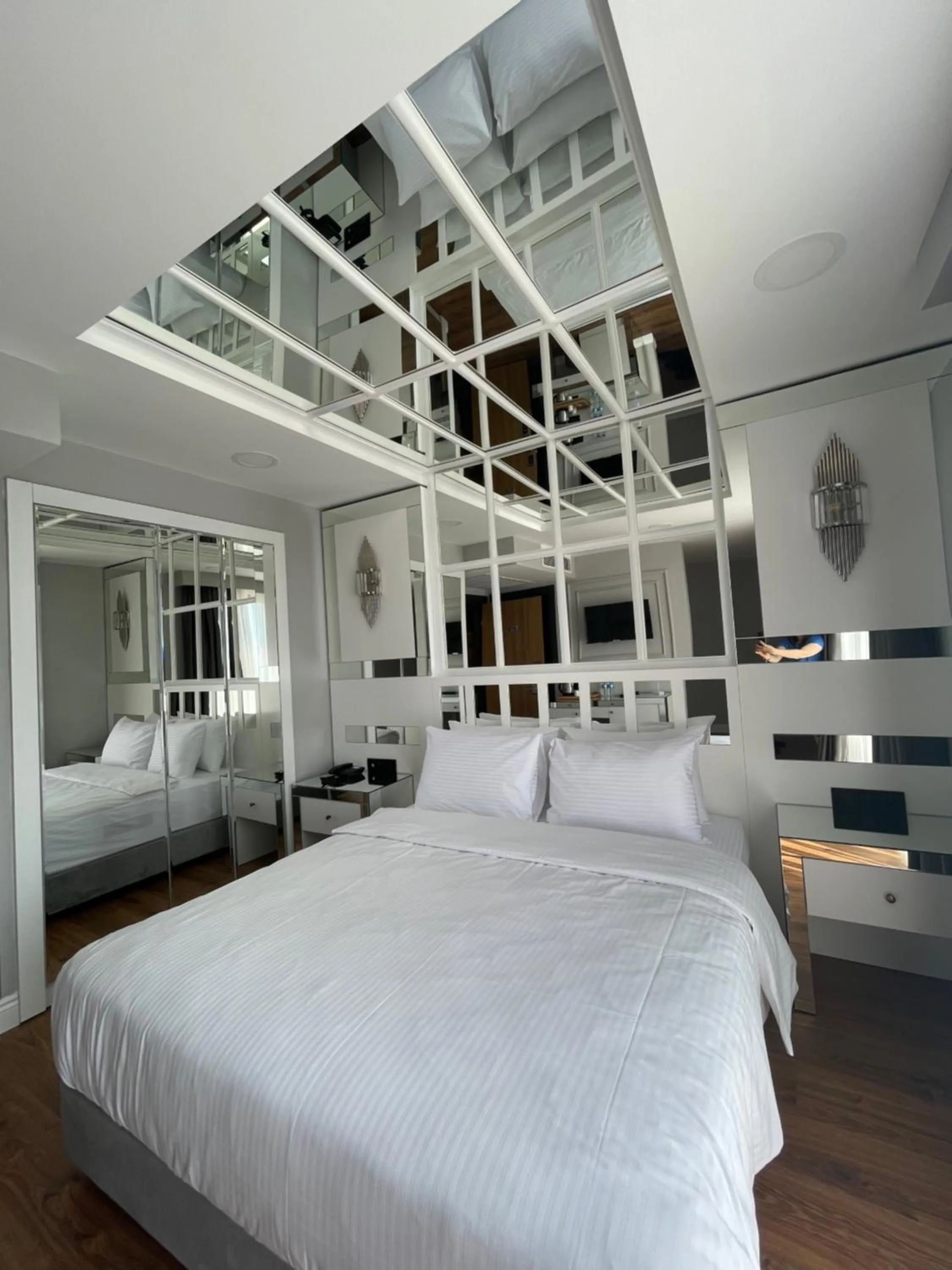 Flora Ordu Hotel Apart Suite