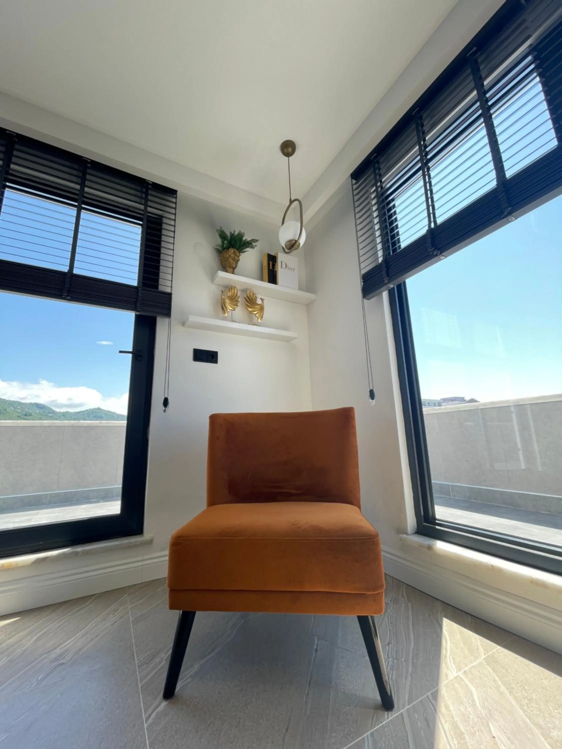 Flora Ordu Hotel Apart Suite