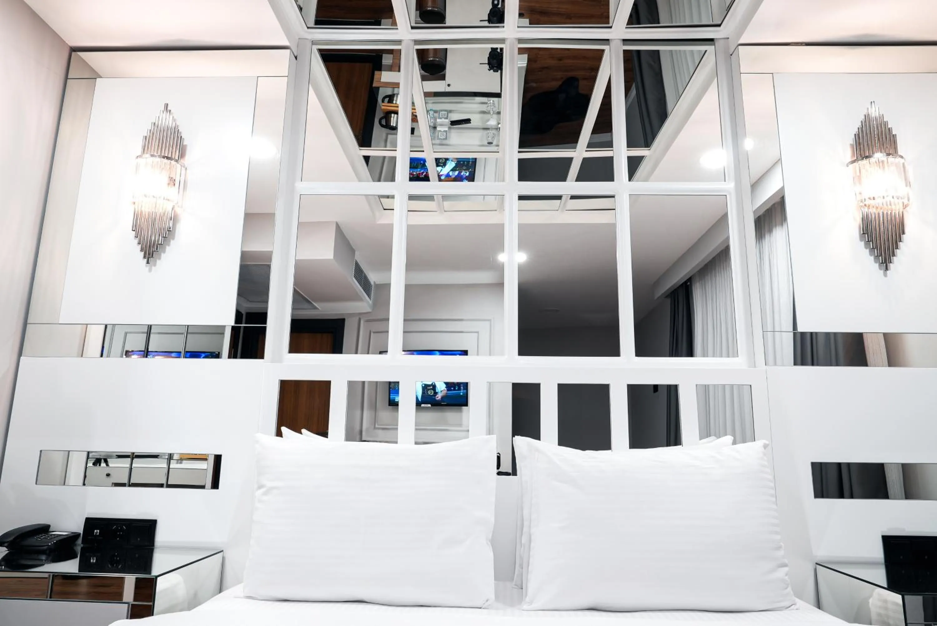 Flora Ordu Hotel Apart Suite