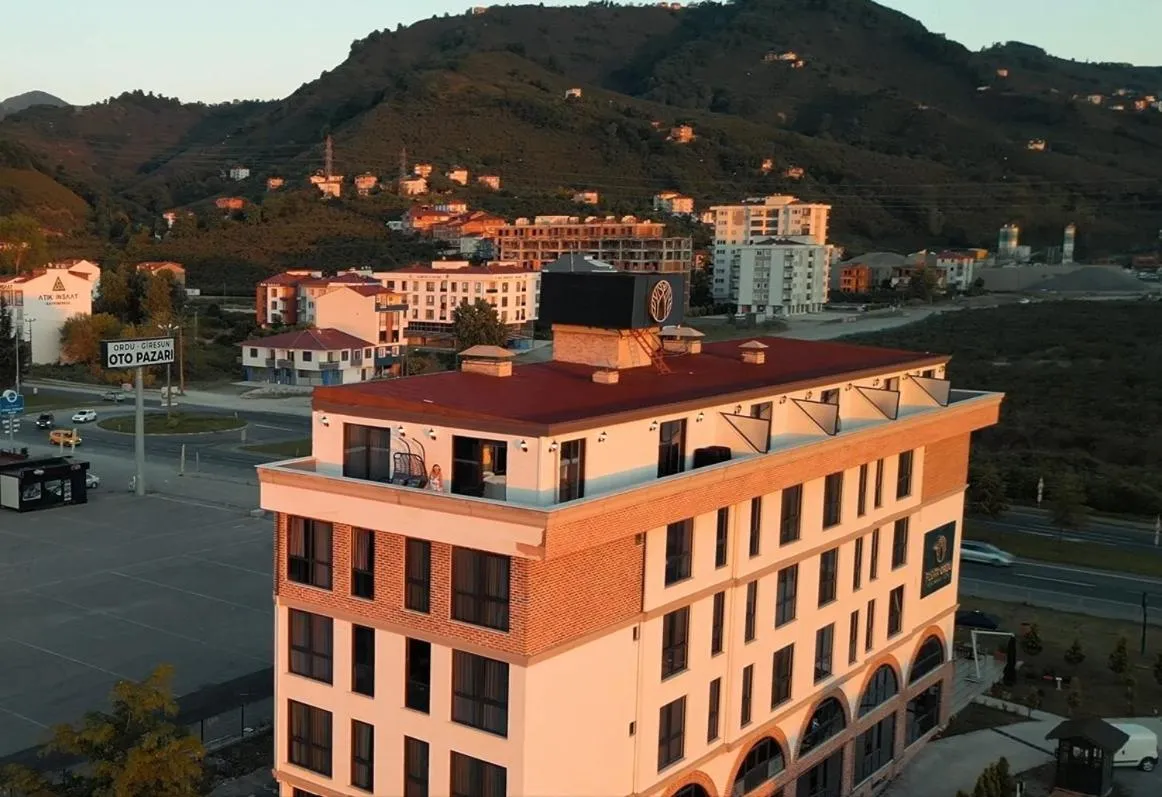 Flora Ordu Hotel Apart Suite