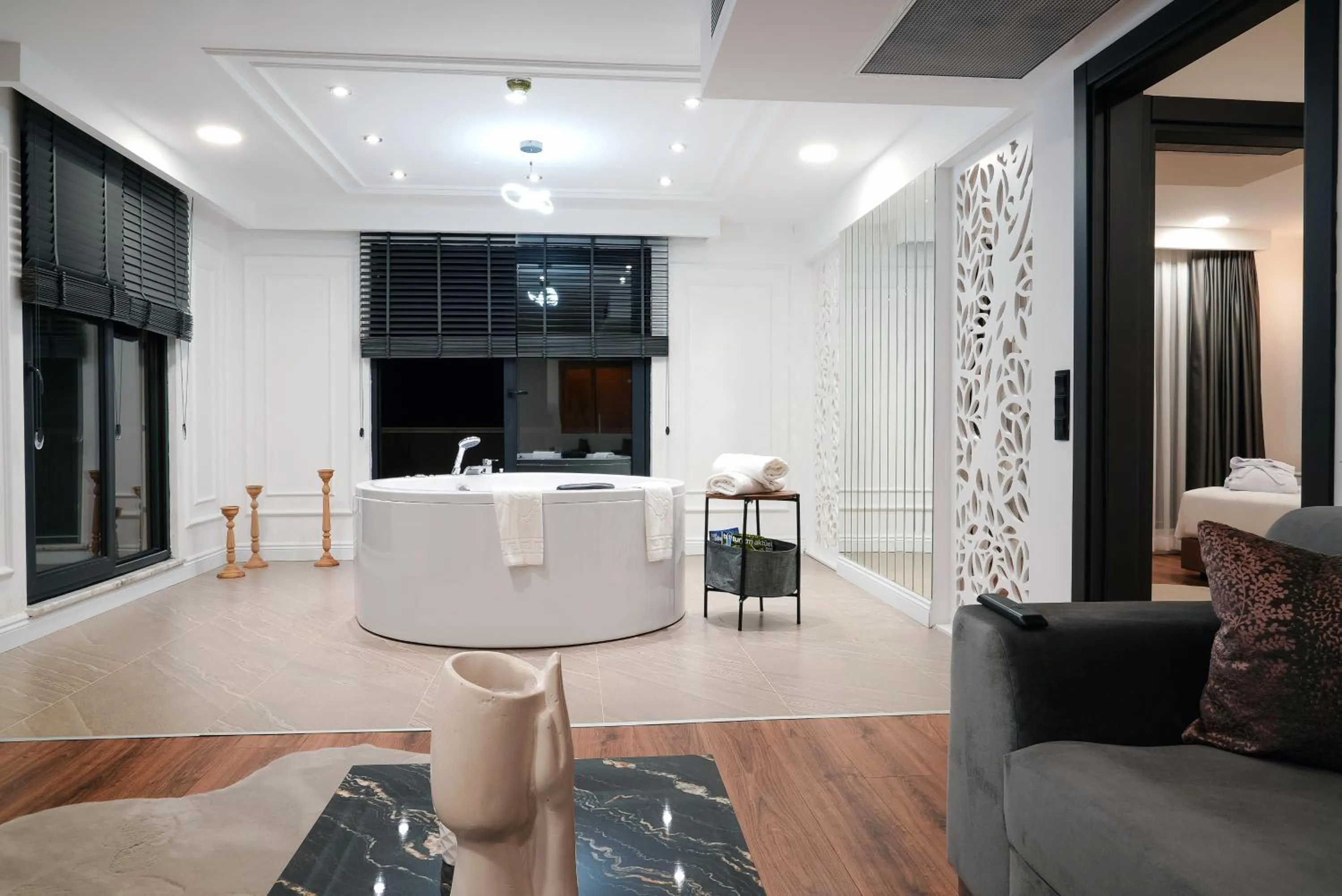 Flora Ordu Hotel Apart Suite