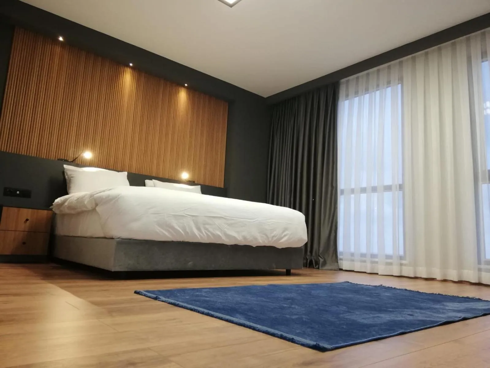 Flora Ordu Hotel Apart Suite