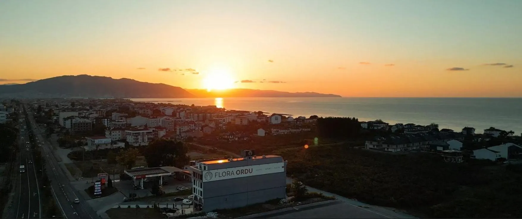 Flora Ordu Hotel Apart Suite