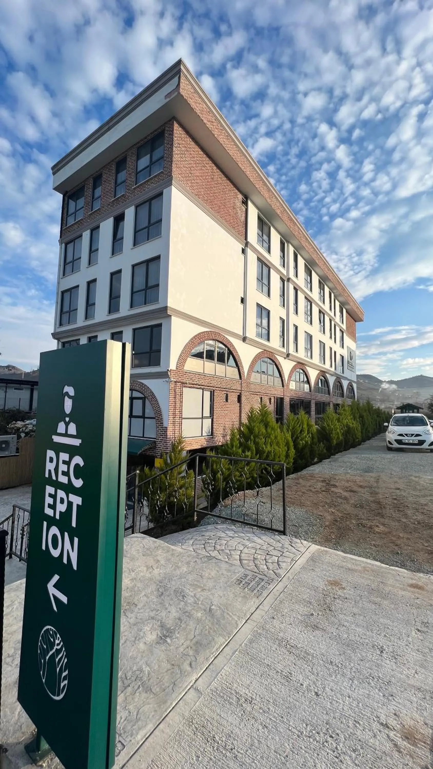 Flora Ordu Hotel Apart Suite