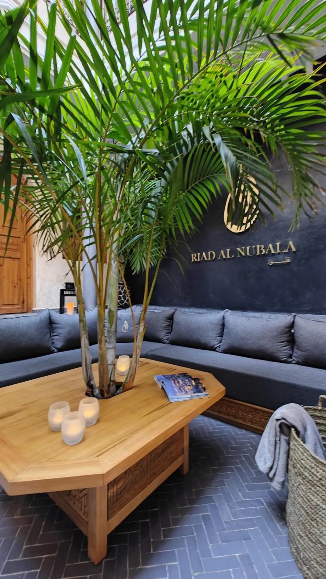 Riad Al Nubala