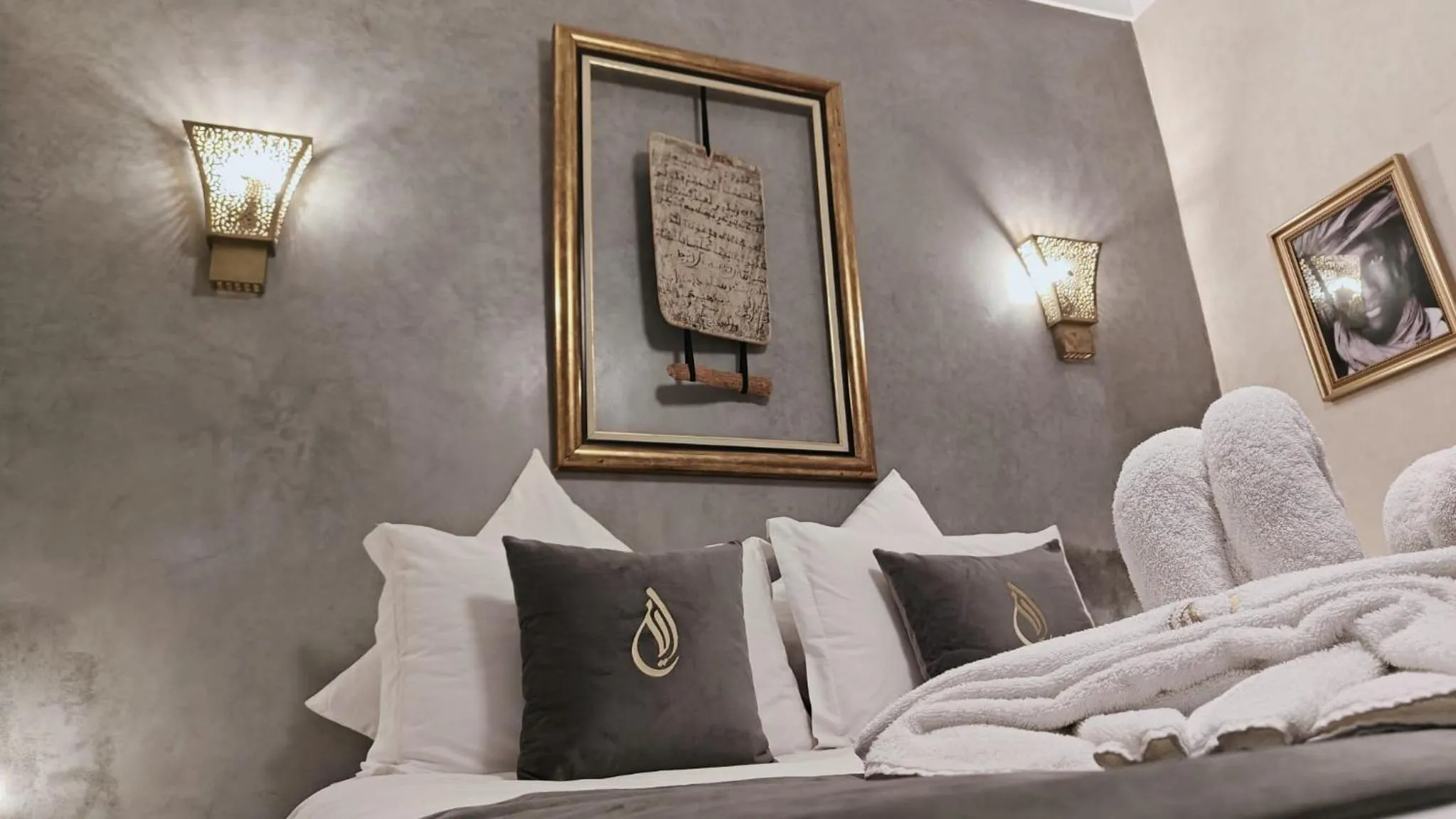 Superior Double Room in Riad Al Nubala