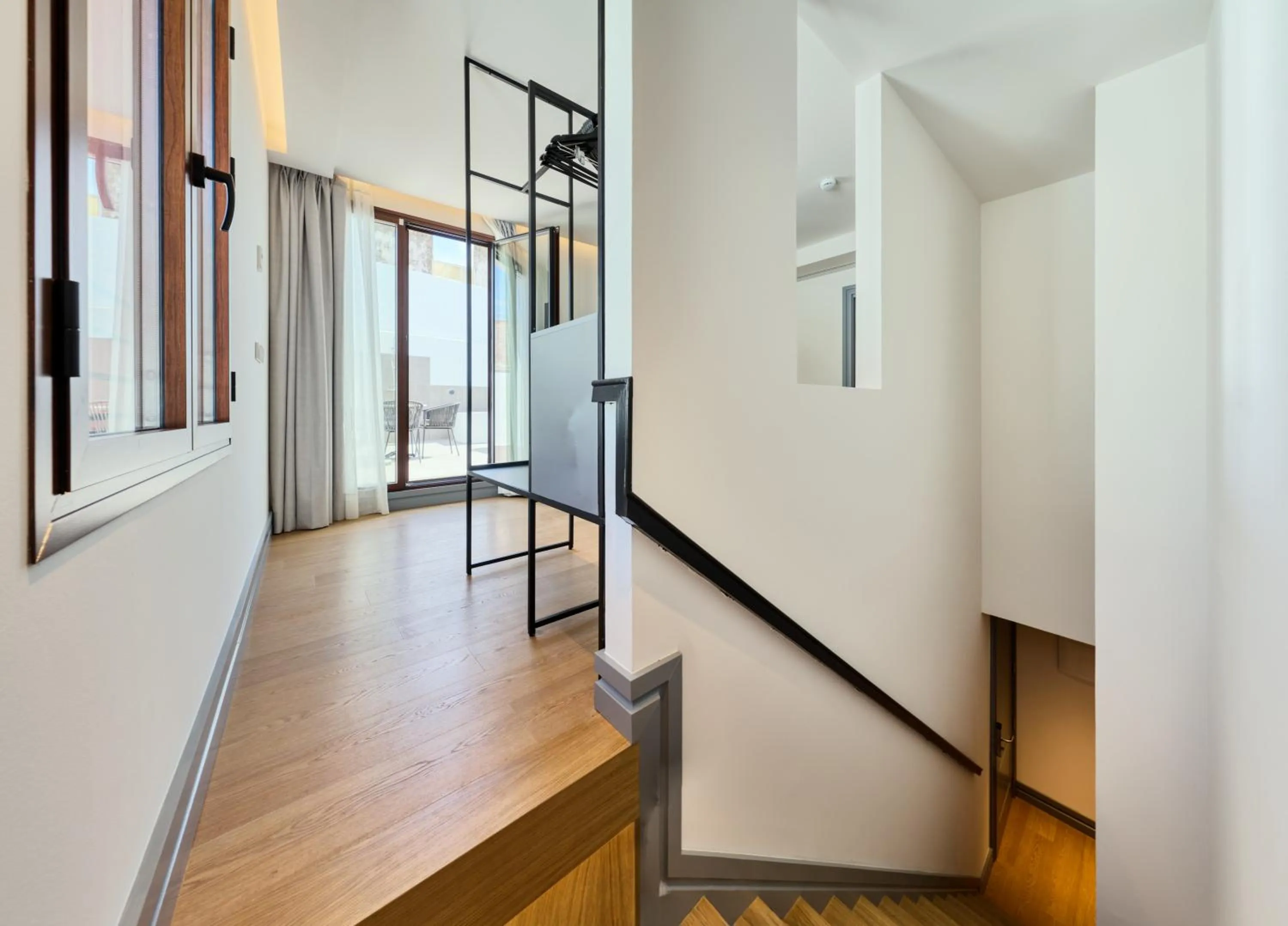 acessibility in Hotel Murillo Reinoso