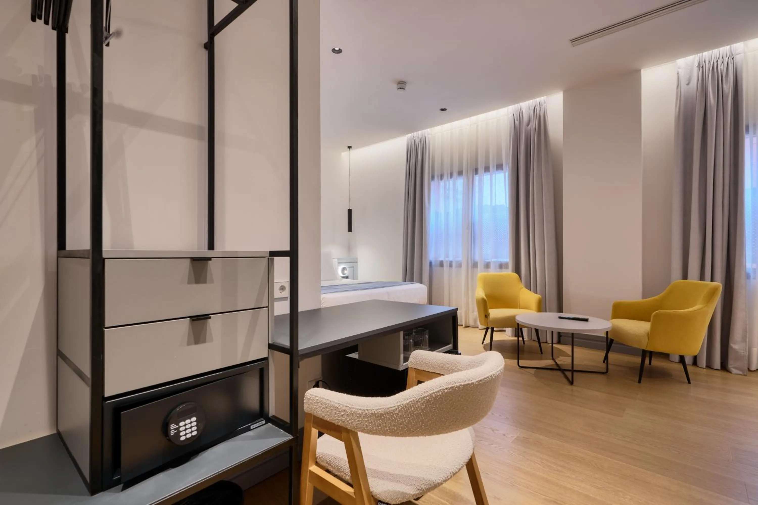 safe in Hotel Murillo Reinoso