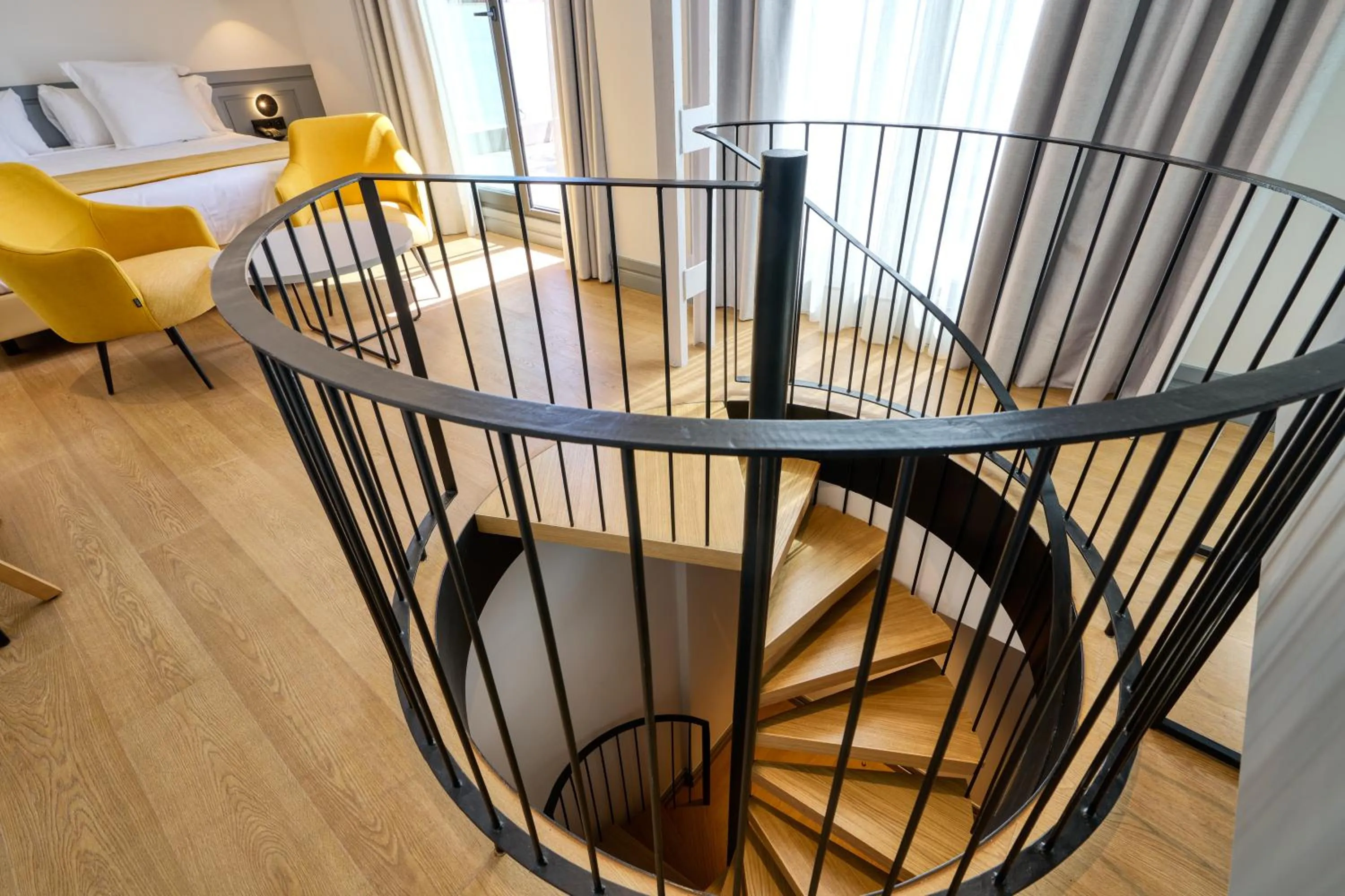 acessibility in Hotel Murillo Reinoso