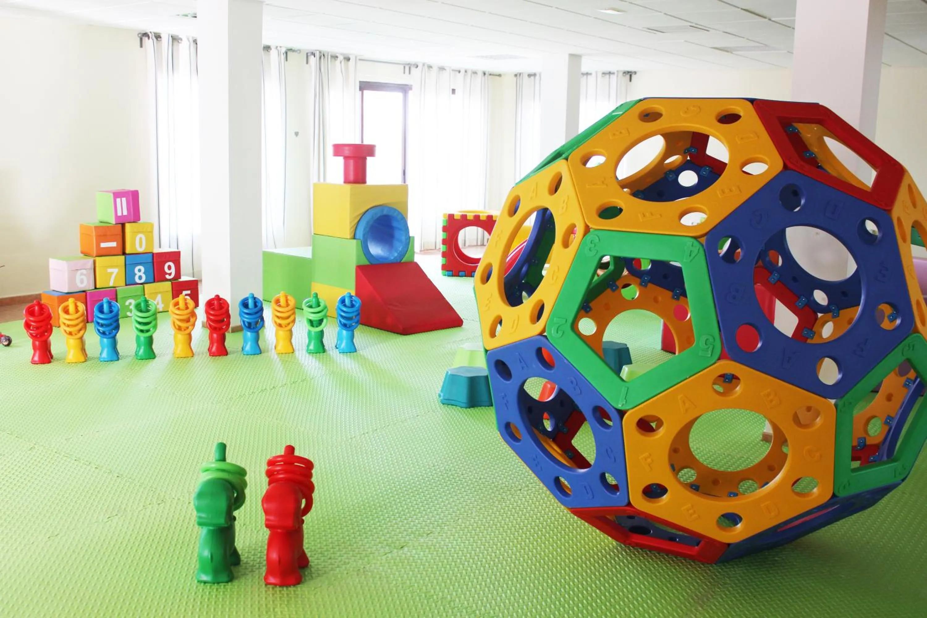 Game Room in Vitalclass Lanzarote Resort