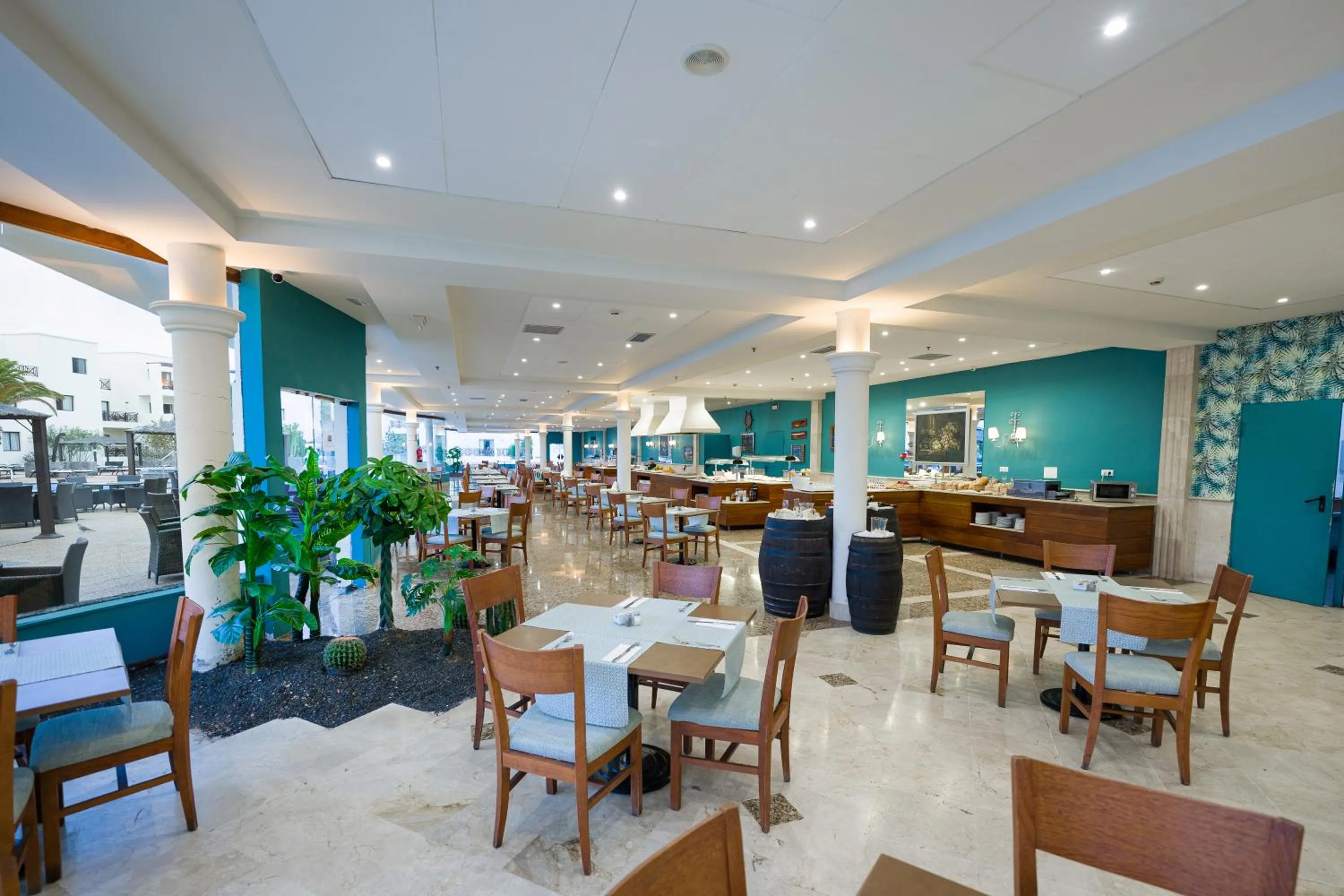Restaurant/places to eat in Vitalclass Lanzarote Resort