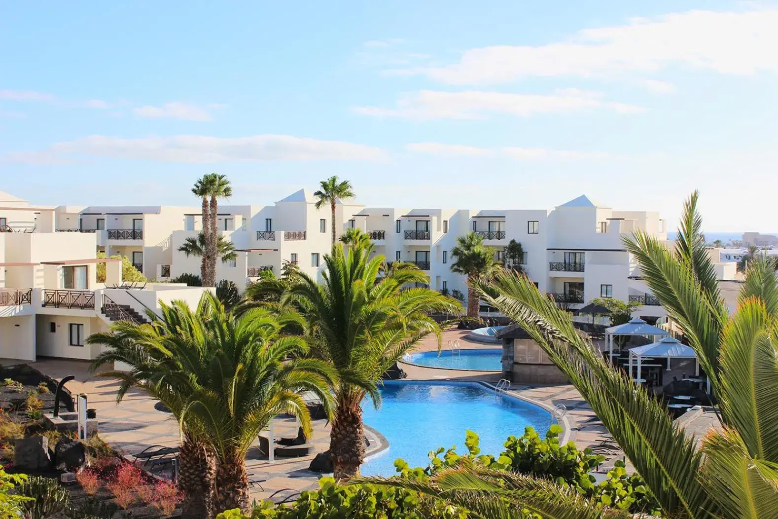 Suite with Garden View (2 Adults + 2 Children) in Vitalclass Lanzarote Resort Suite with Garden View (2 Adults + 2 Children) in Vitalclass Lanzarote Resort