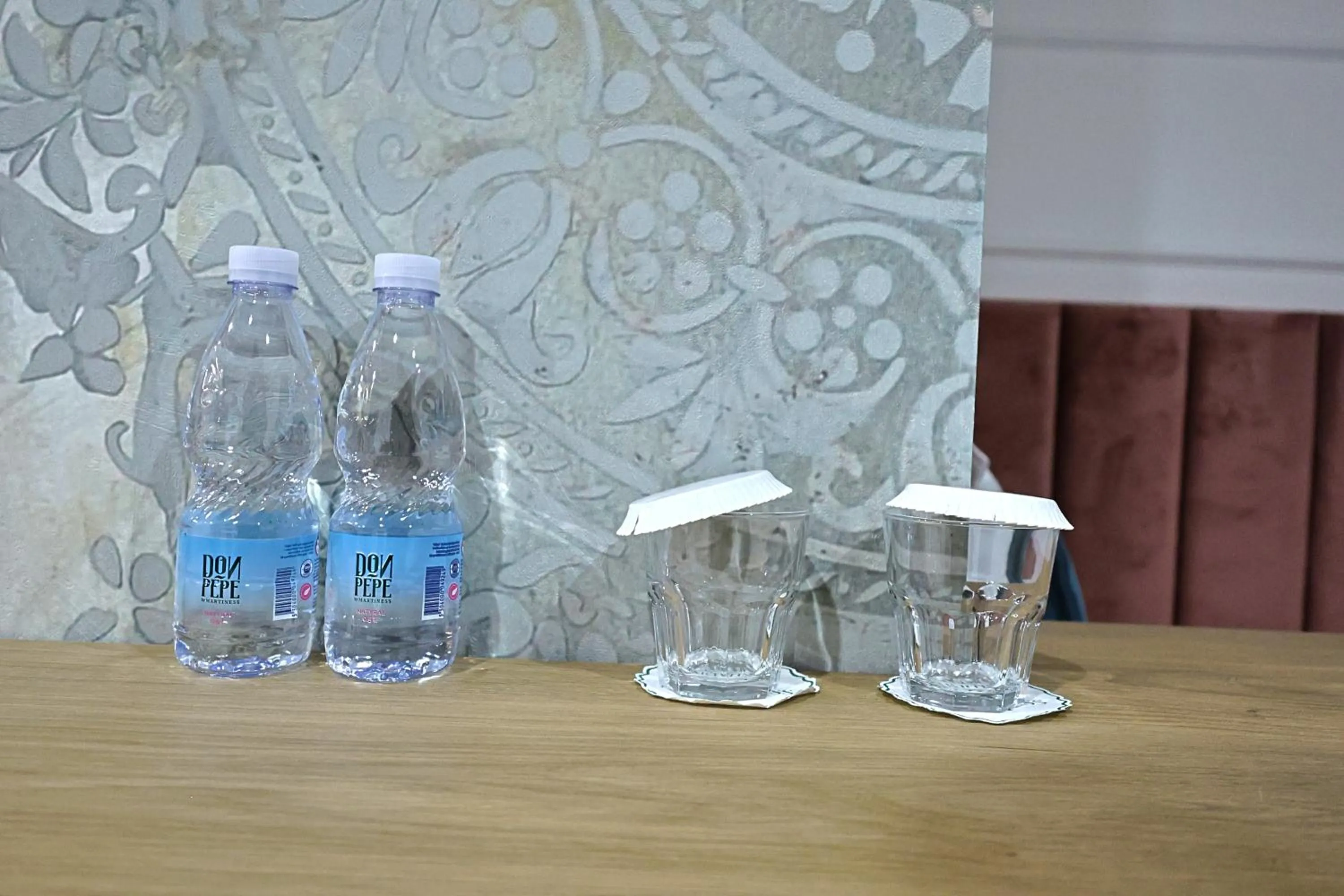 Bedroom in Martiness Hotel Durres