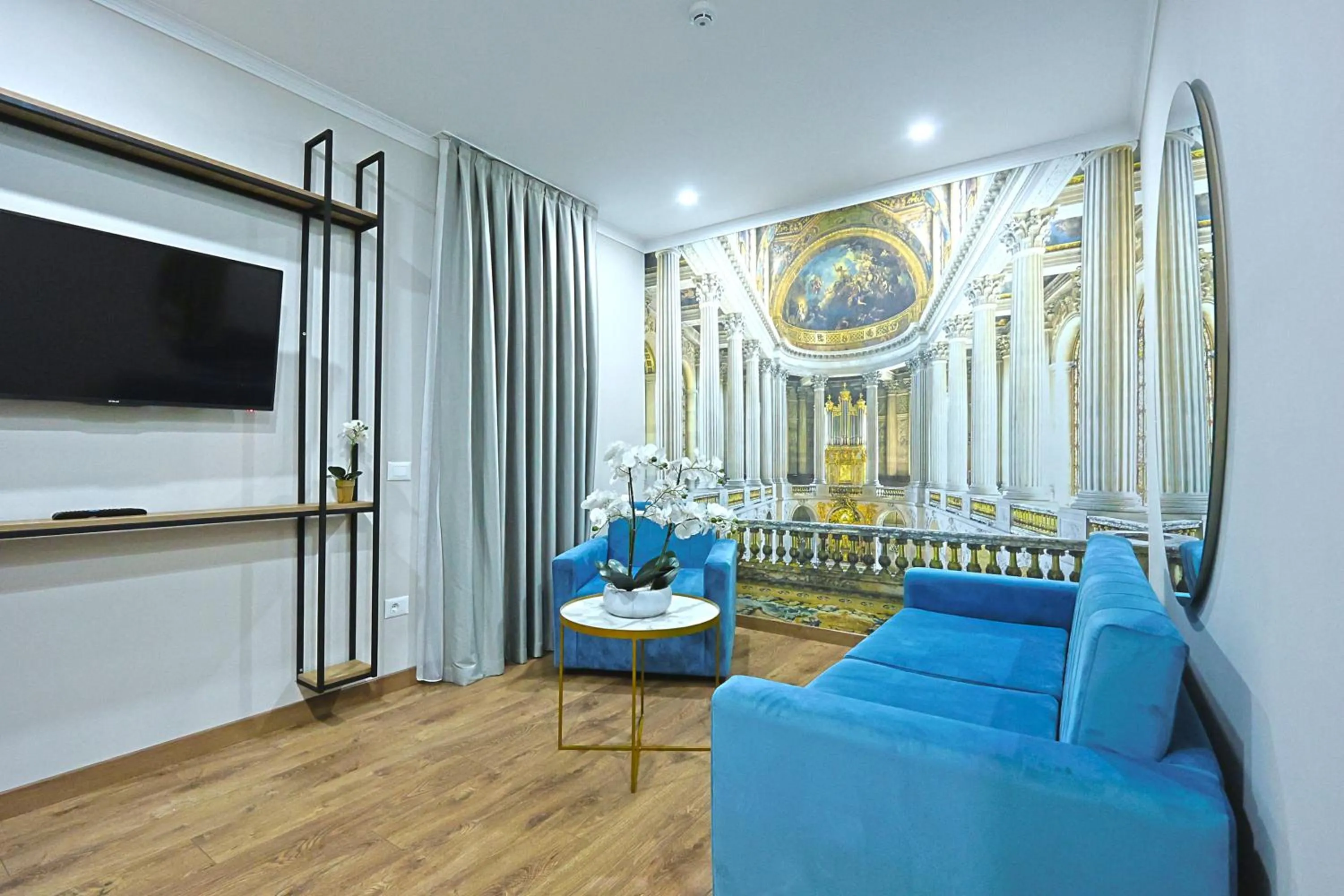 Bedroom in Martiness Hotel Durres