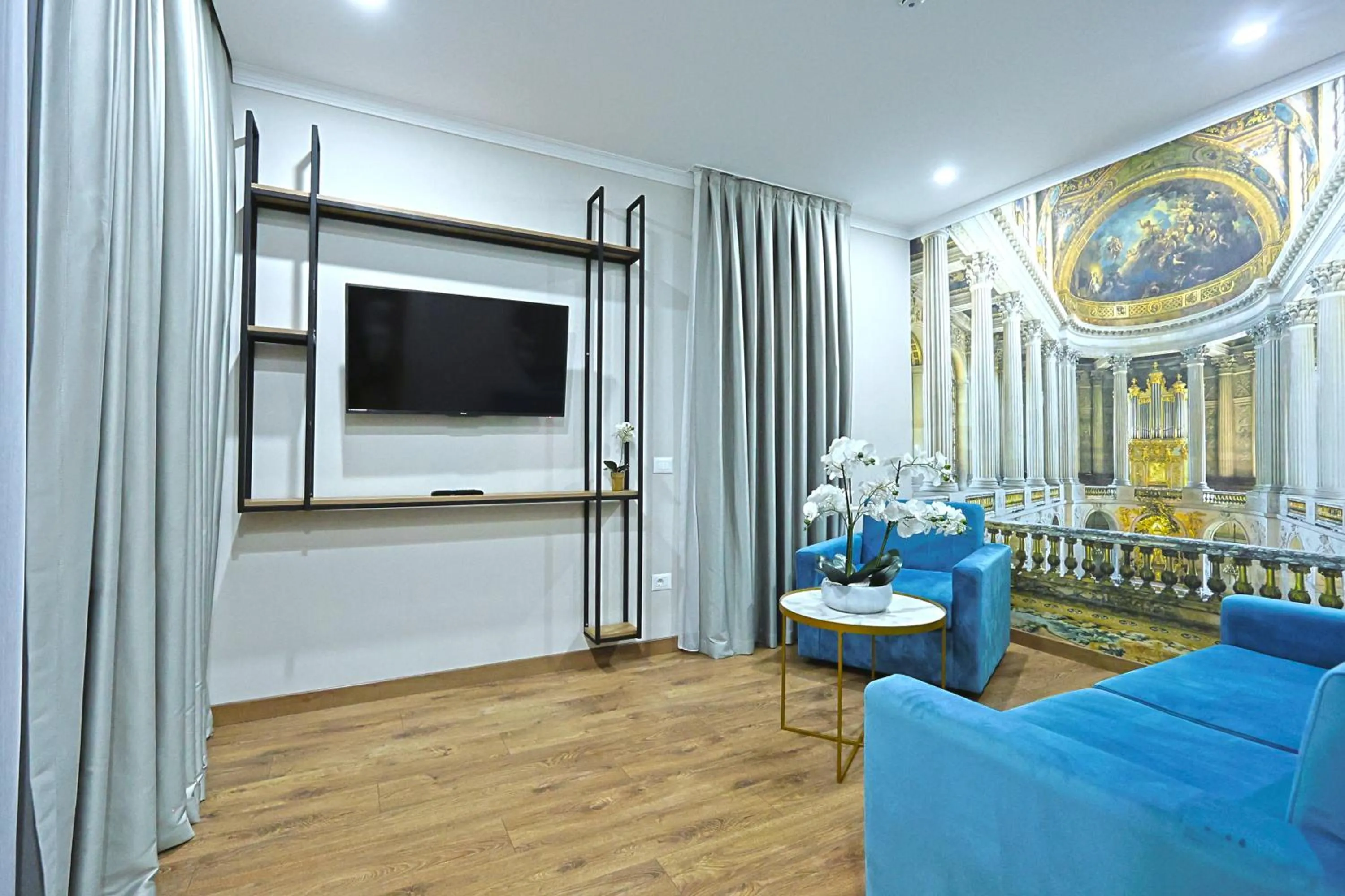 Bedroom in Martiness Hotel Durres