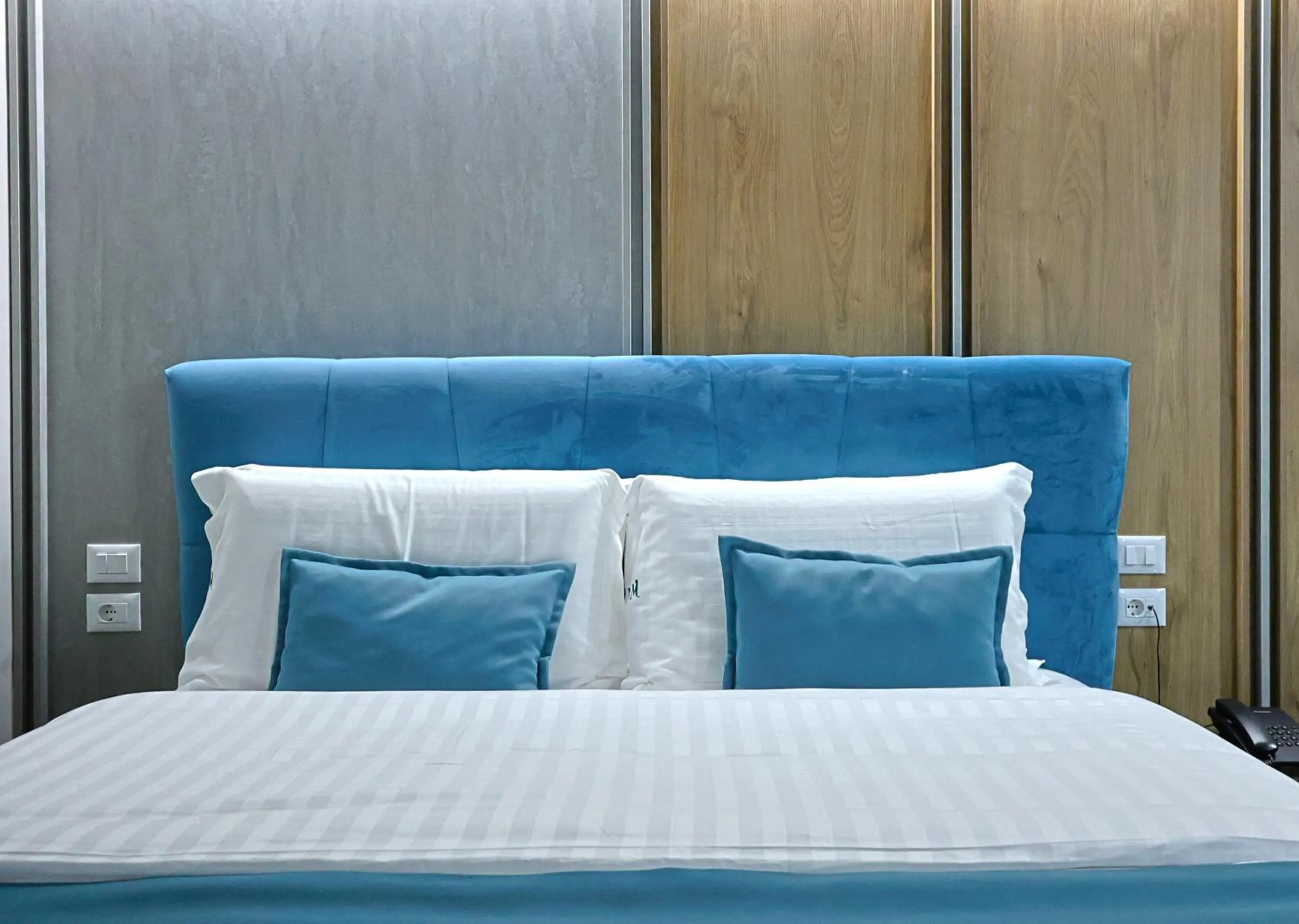 Bedroom, Bed in Martiness Hotel Durres