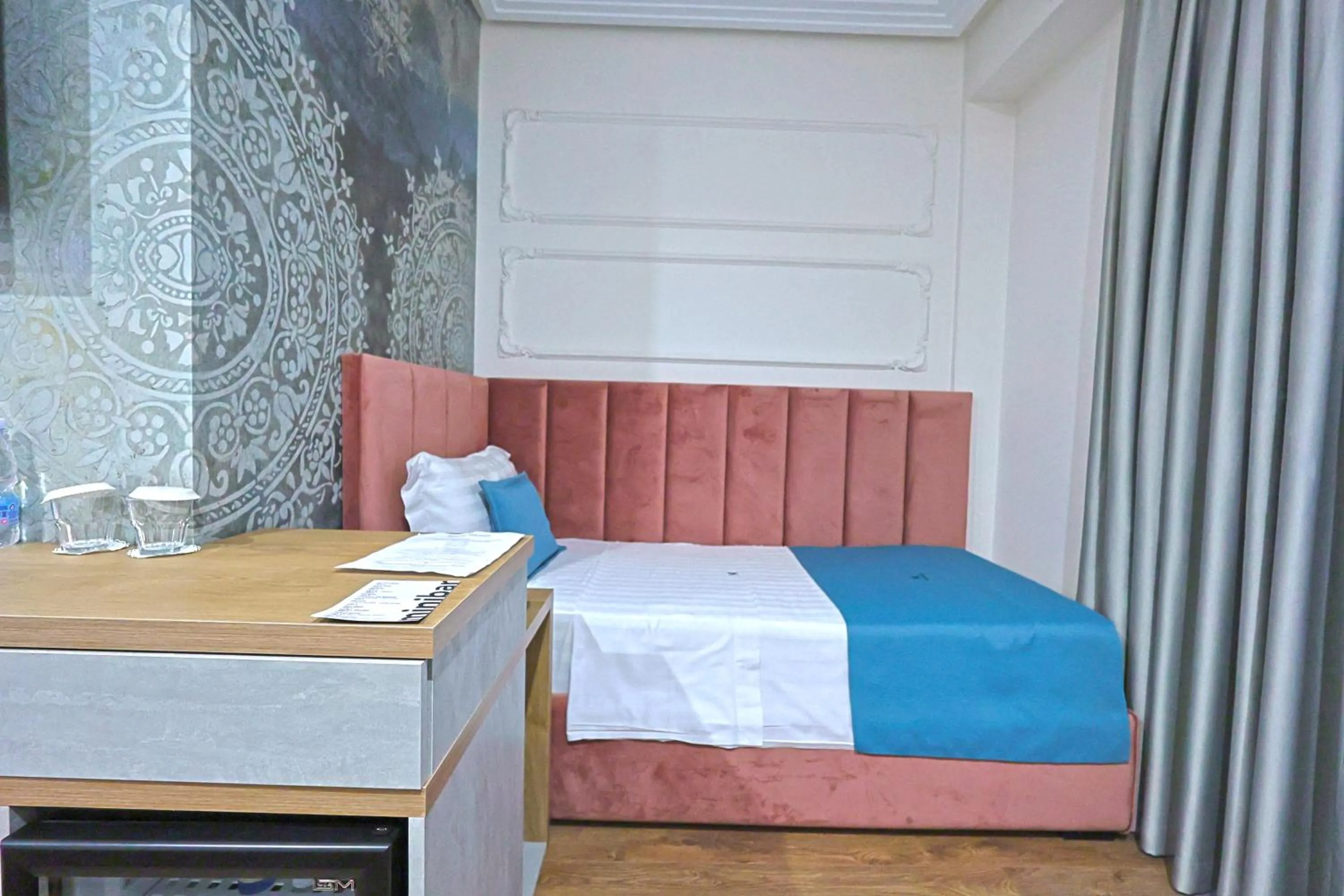 Bedroom, Bed in Martiness Hotel Durres