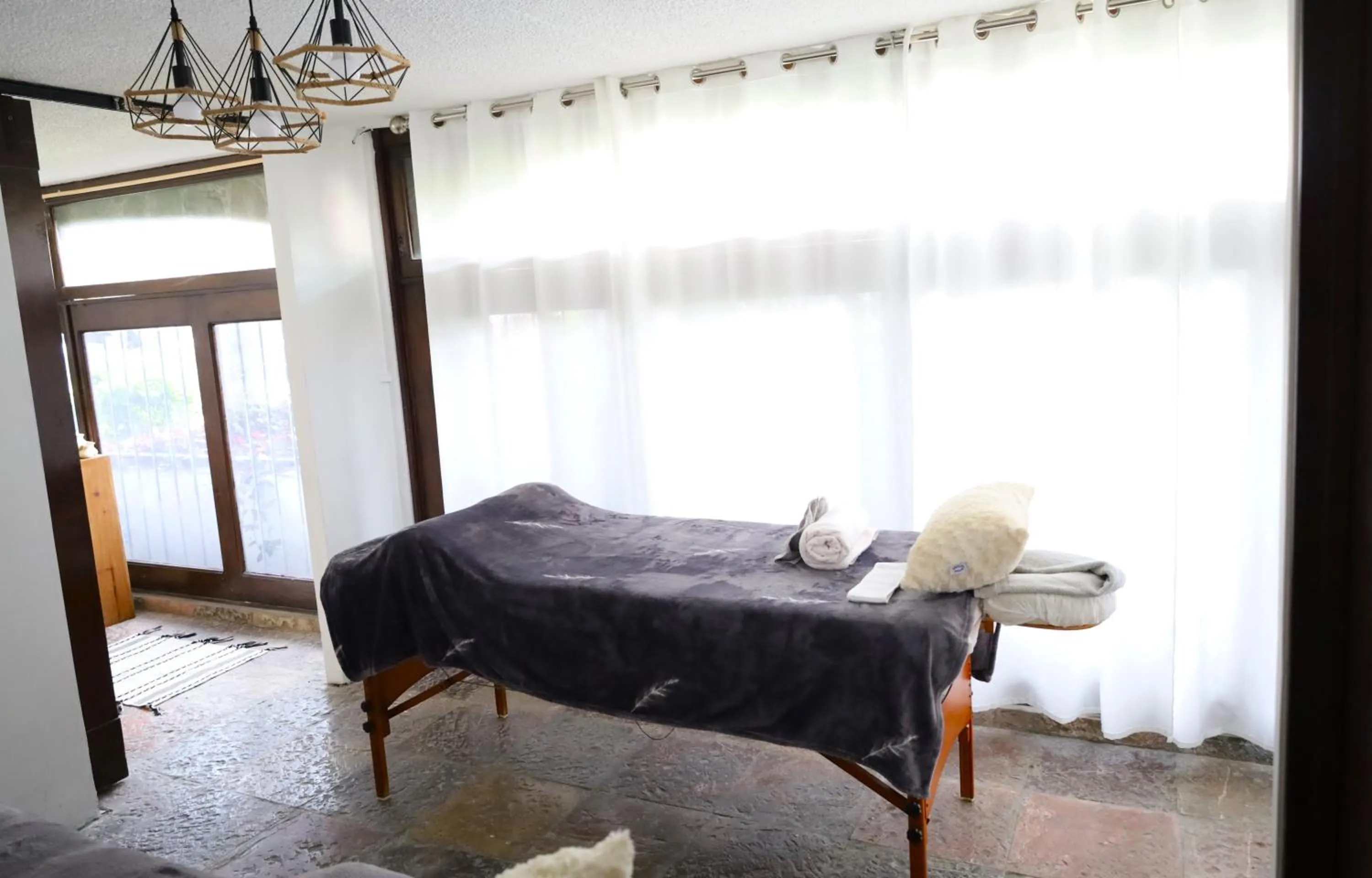 Spa and wellness centre/facilities in Hotel Grand Vista Cuernavaca