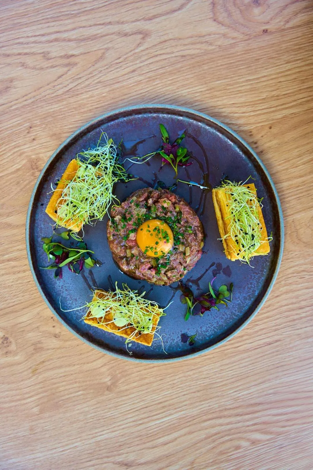 Restaurant/places to eat in Hotel Planamar by Escampa Hotels