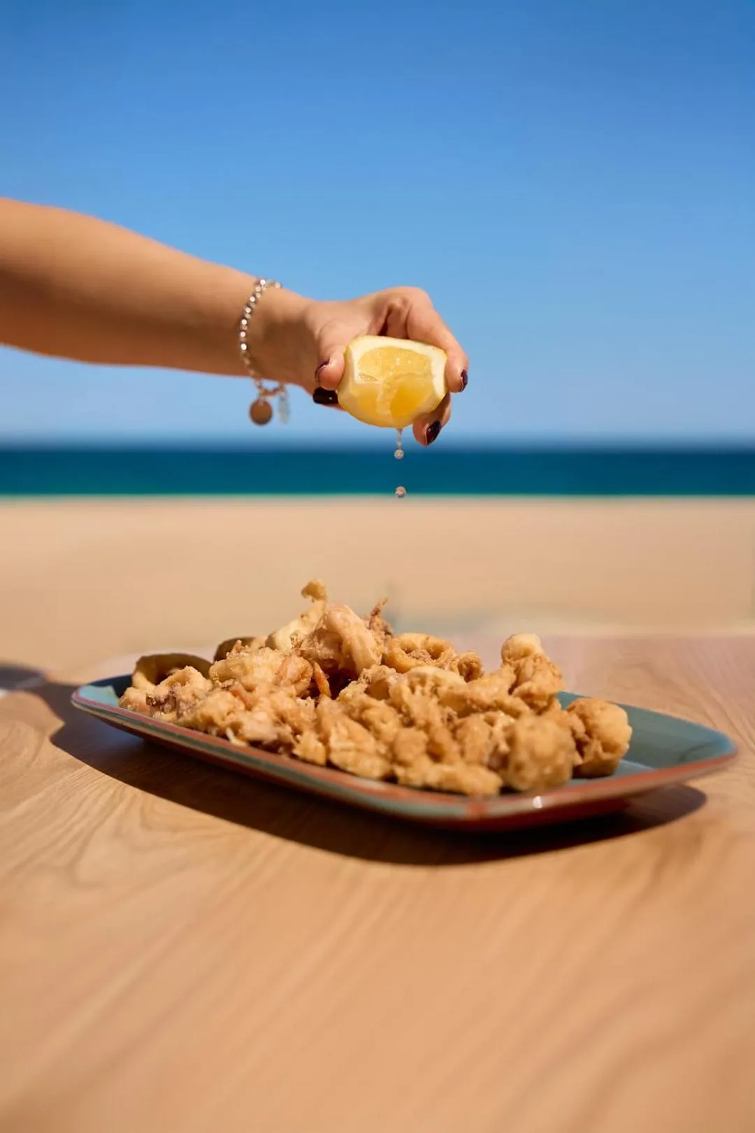 Restaurant/places to eat in Hotel Planamar by Escampa Hotels