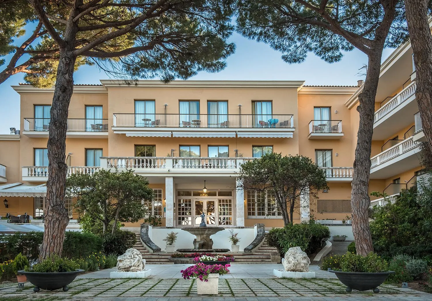 Property building in S'Agaró Hotel Spa & Wellness