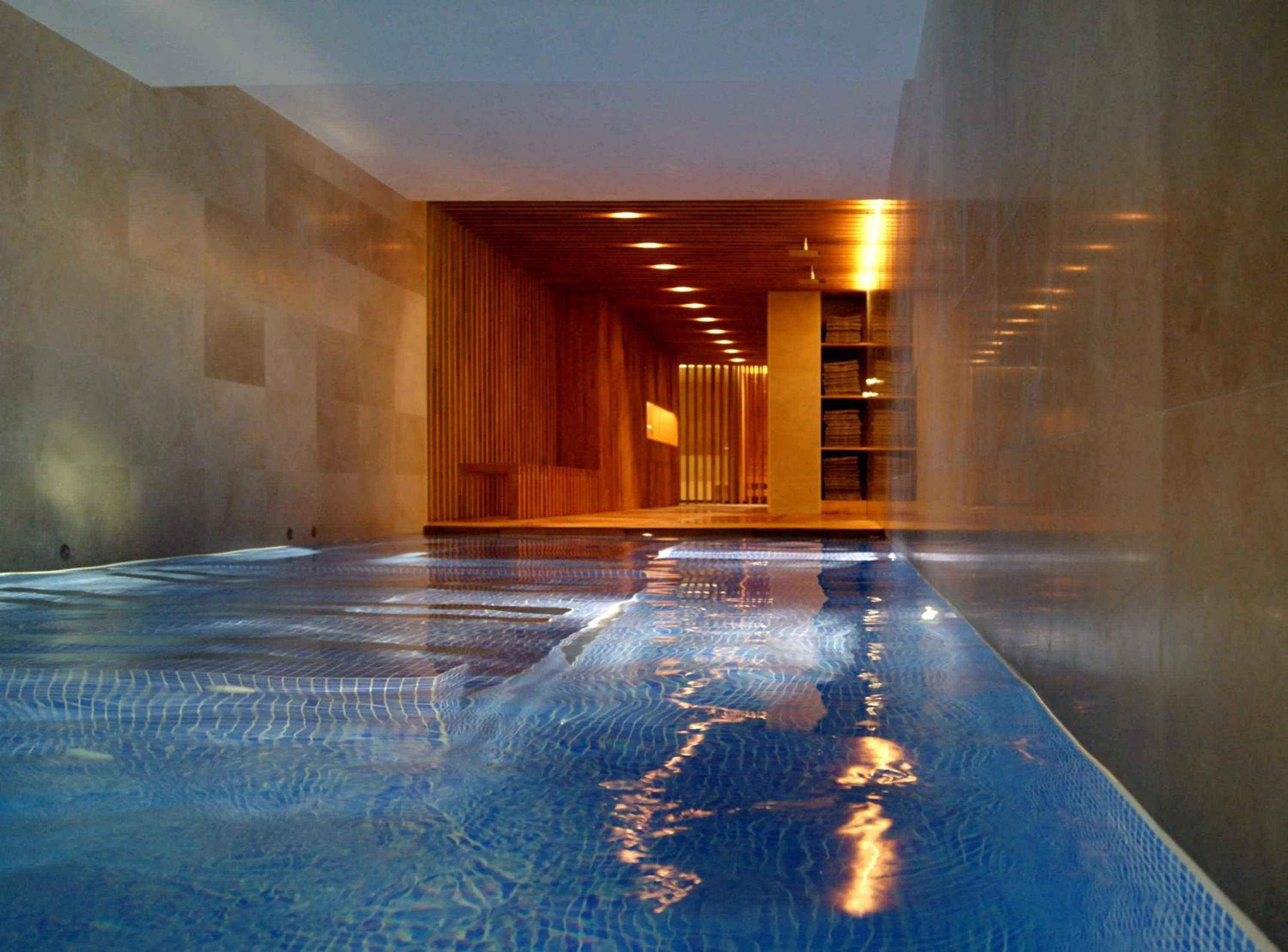 Spa and wellness centre/facilities in S'Agaró Hotel Spa & Wellness