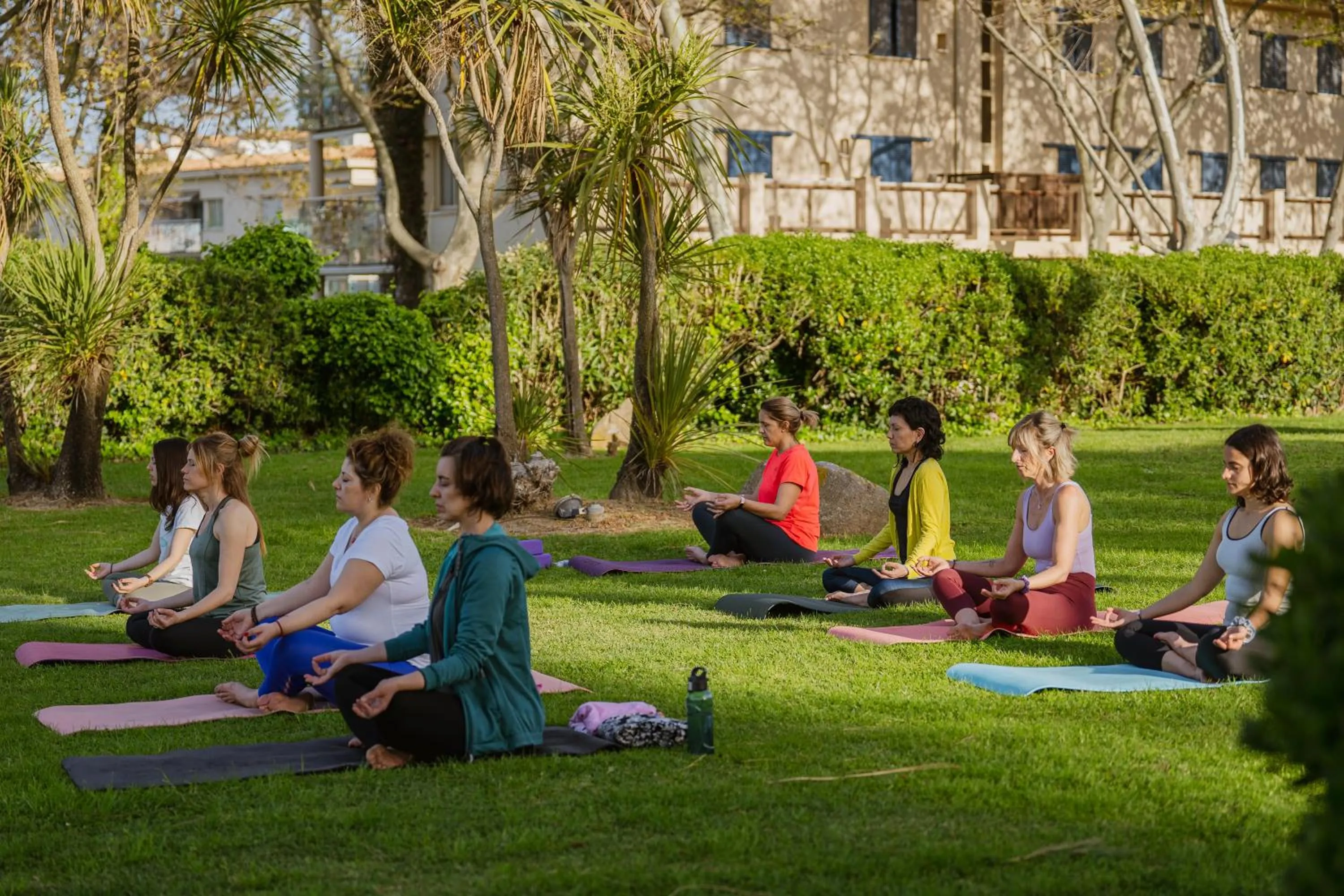 Fitness centre/facilities in S'Agaró Hotel Spa & Wellness