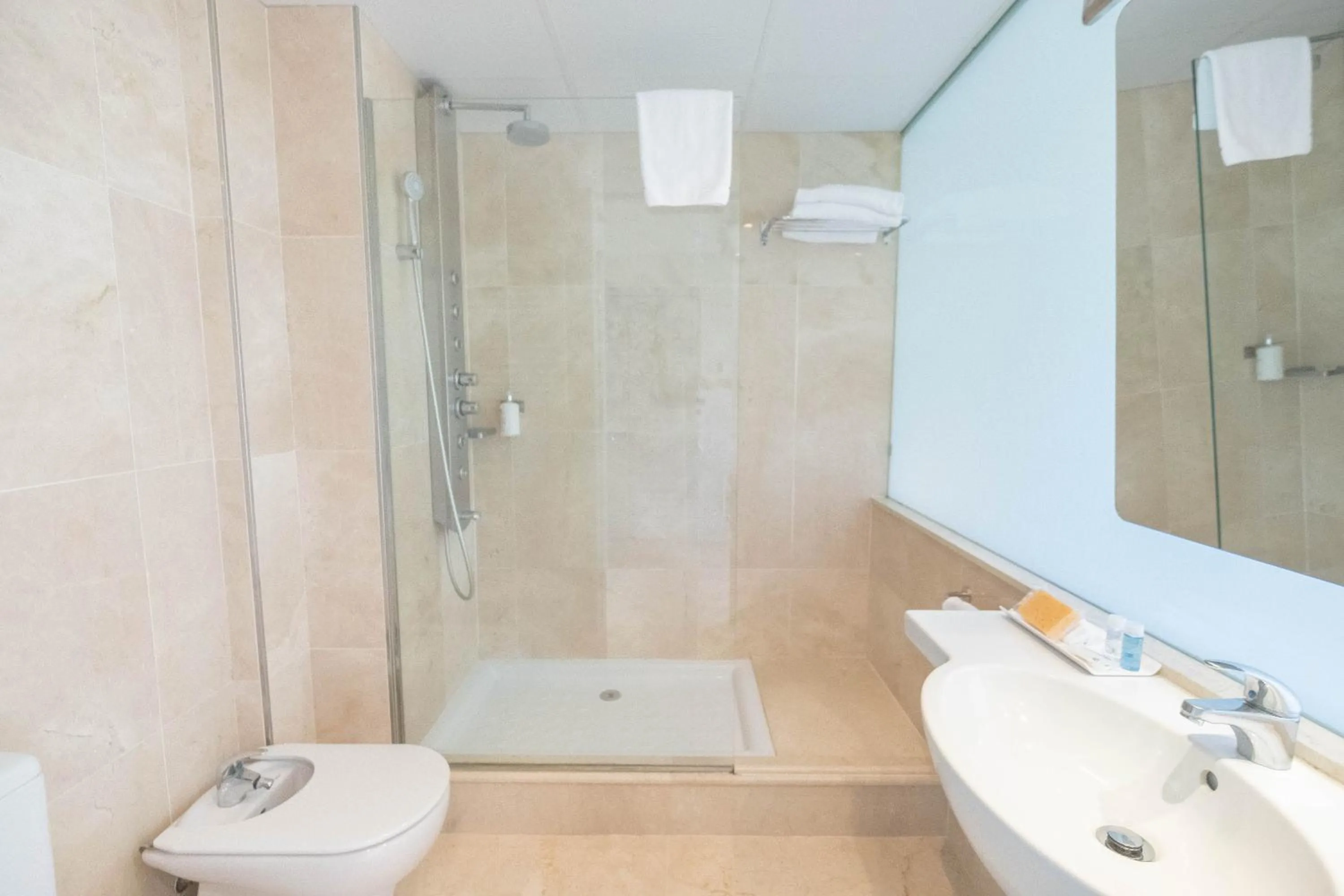 Bathroom in S'Agaró Hotel Spa & Wellness