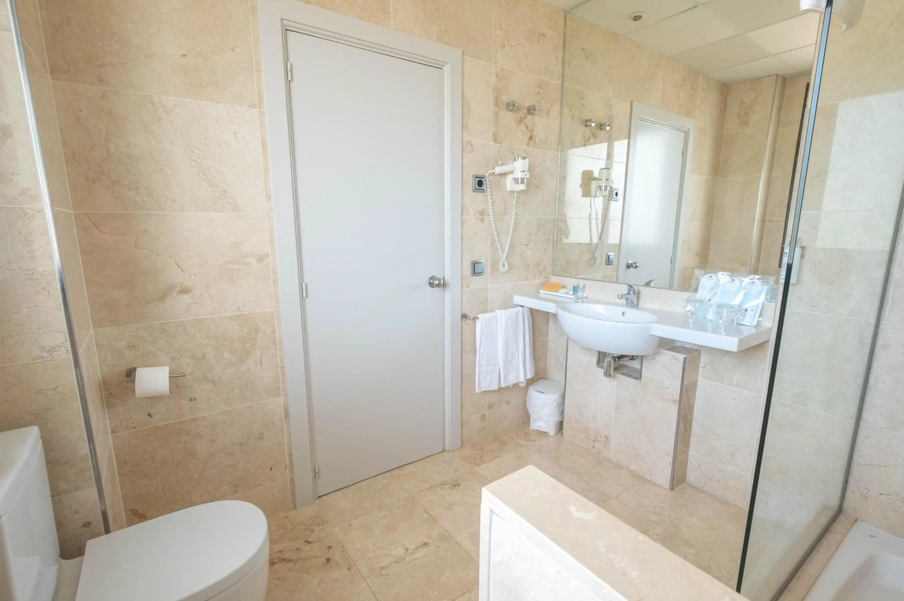 Bathroom in S'Agaró Hotel Spa & Wellness