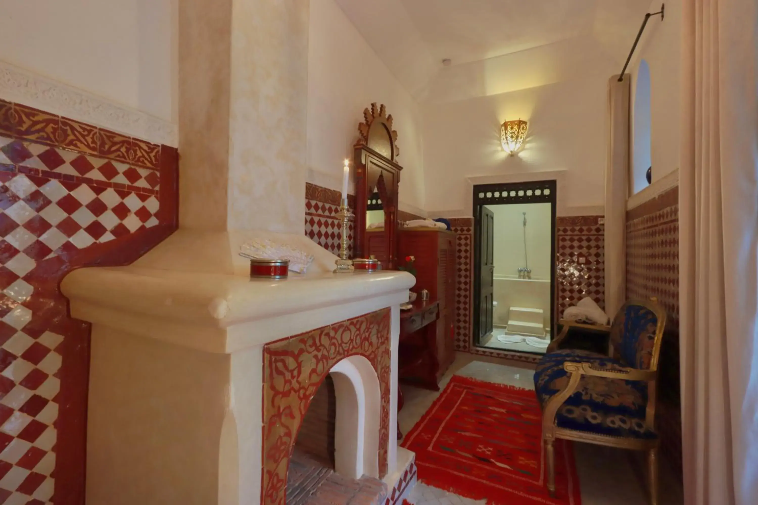 Double Room in Riad ABBASSIA Marrakech Premiere - Authentic Medina Experience Double Room in Riad ABBASSIA Marrakech Premiere - Authentic Medina Experience