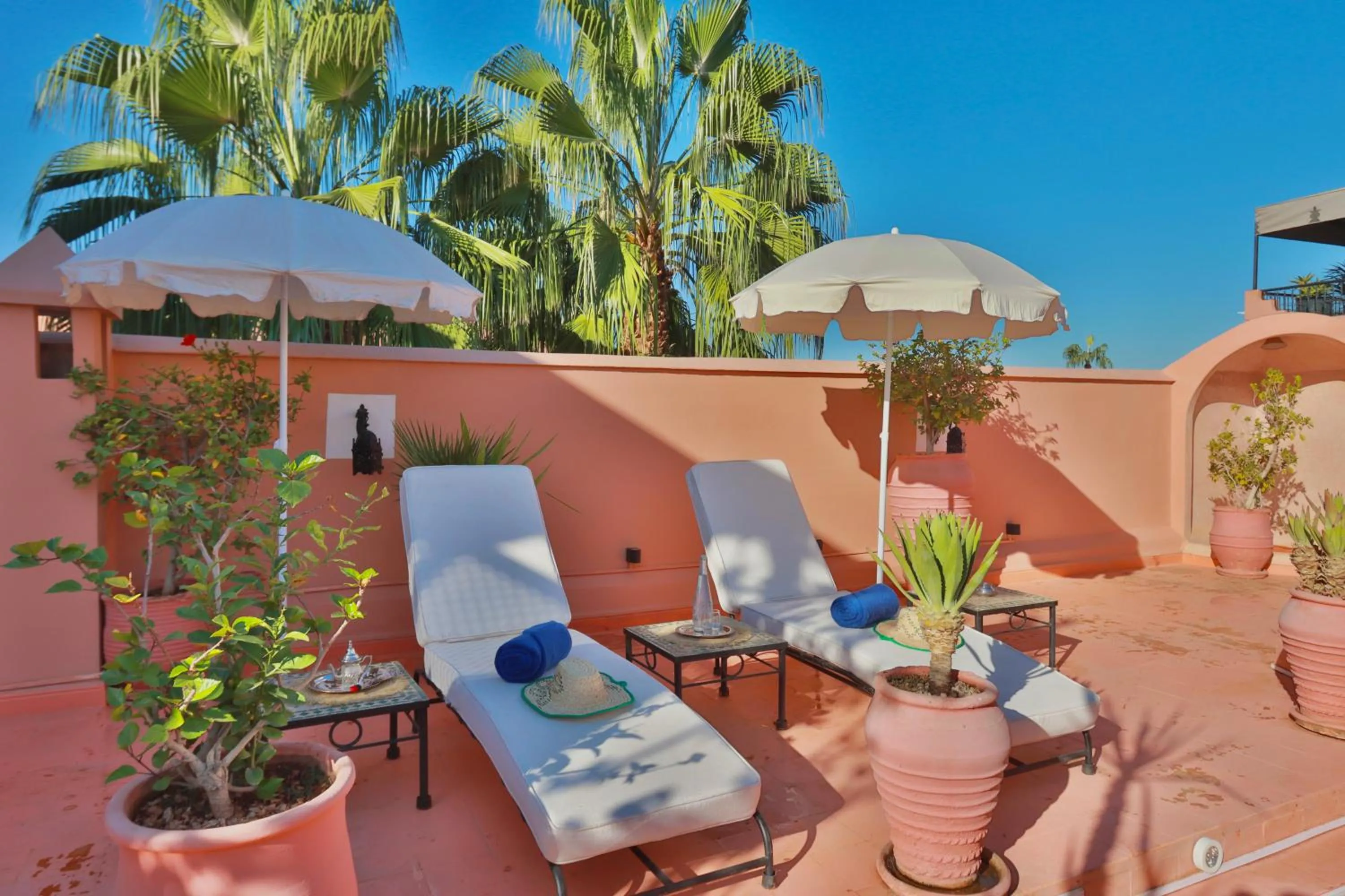 Riad ABBASSIA Marrakech Premiere - Authentic Medina Experience