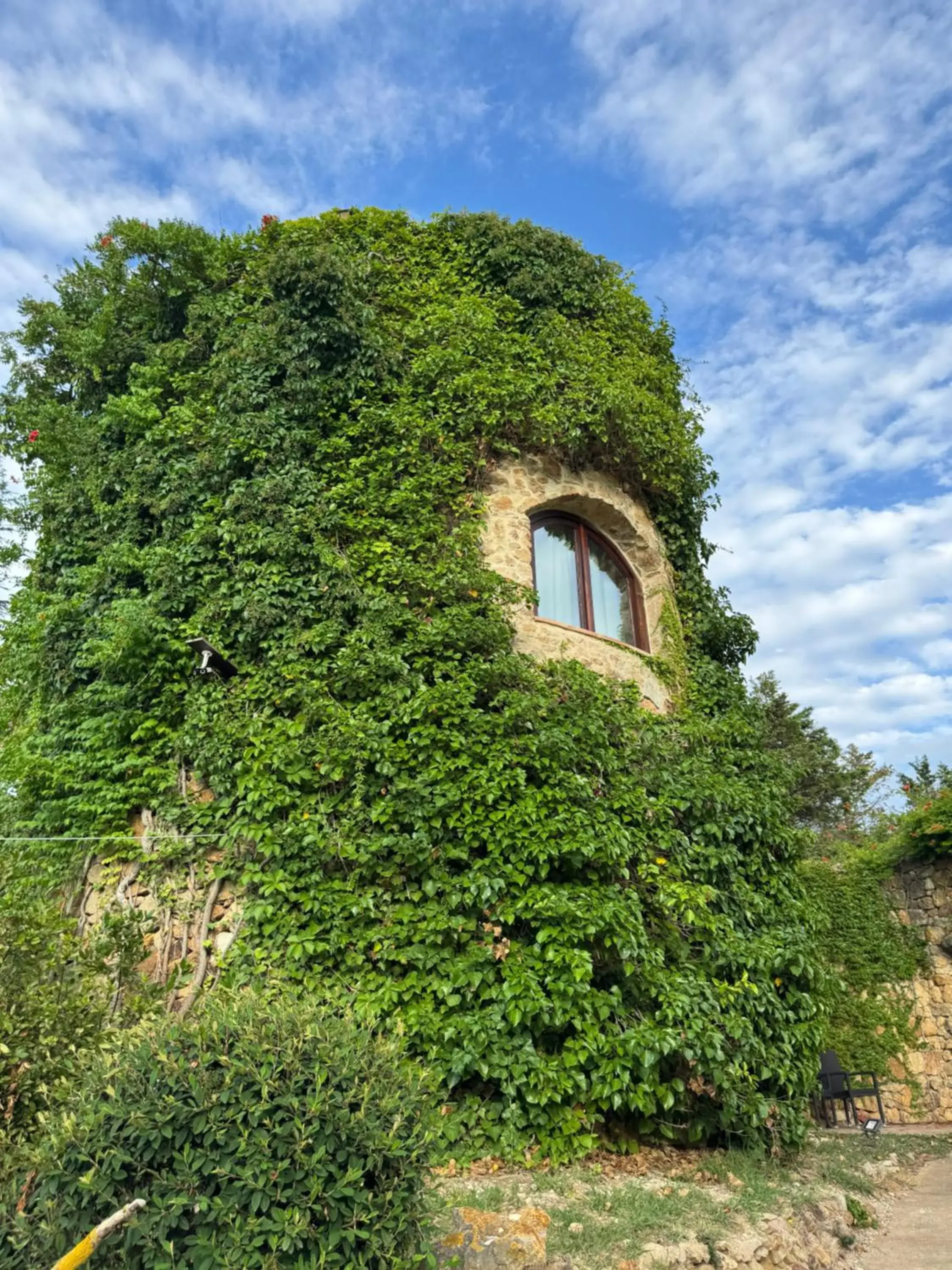 Facade/entrance in Mas Salvi Country Boutique Hotel Facade/entrance in Mas Salvi Country Boutique Hotel