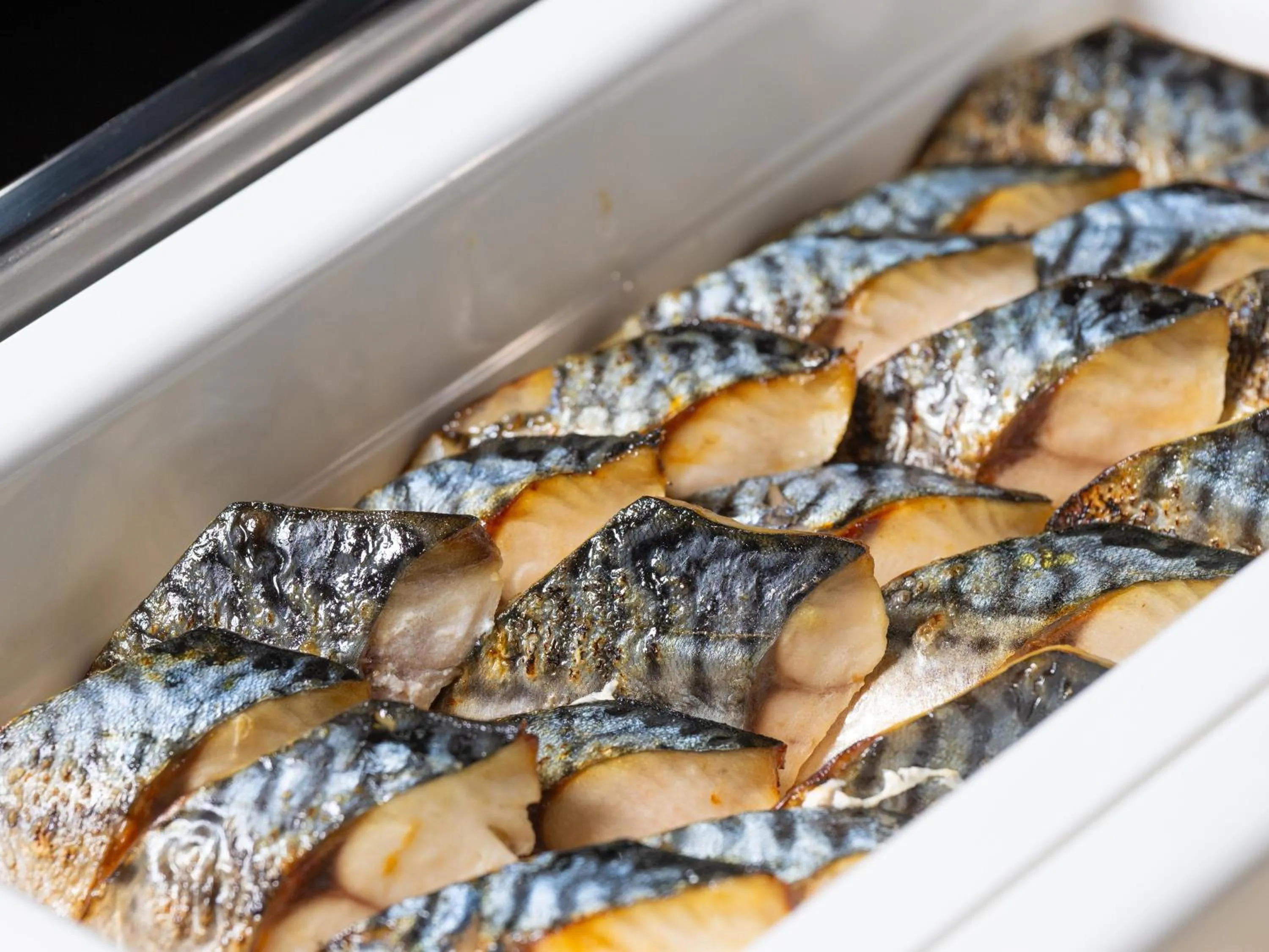 Breakfast in APA Hotel Asakusa Kuramae Kita