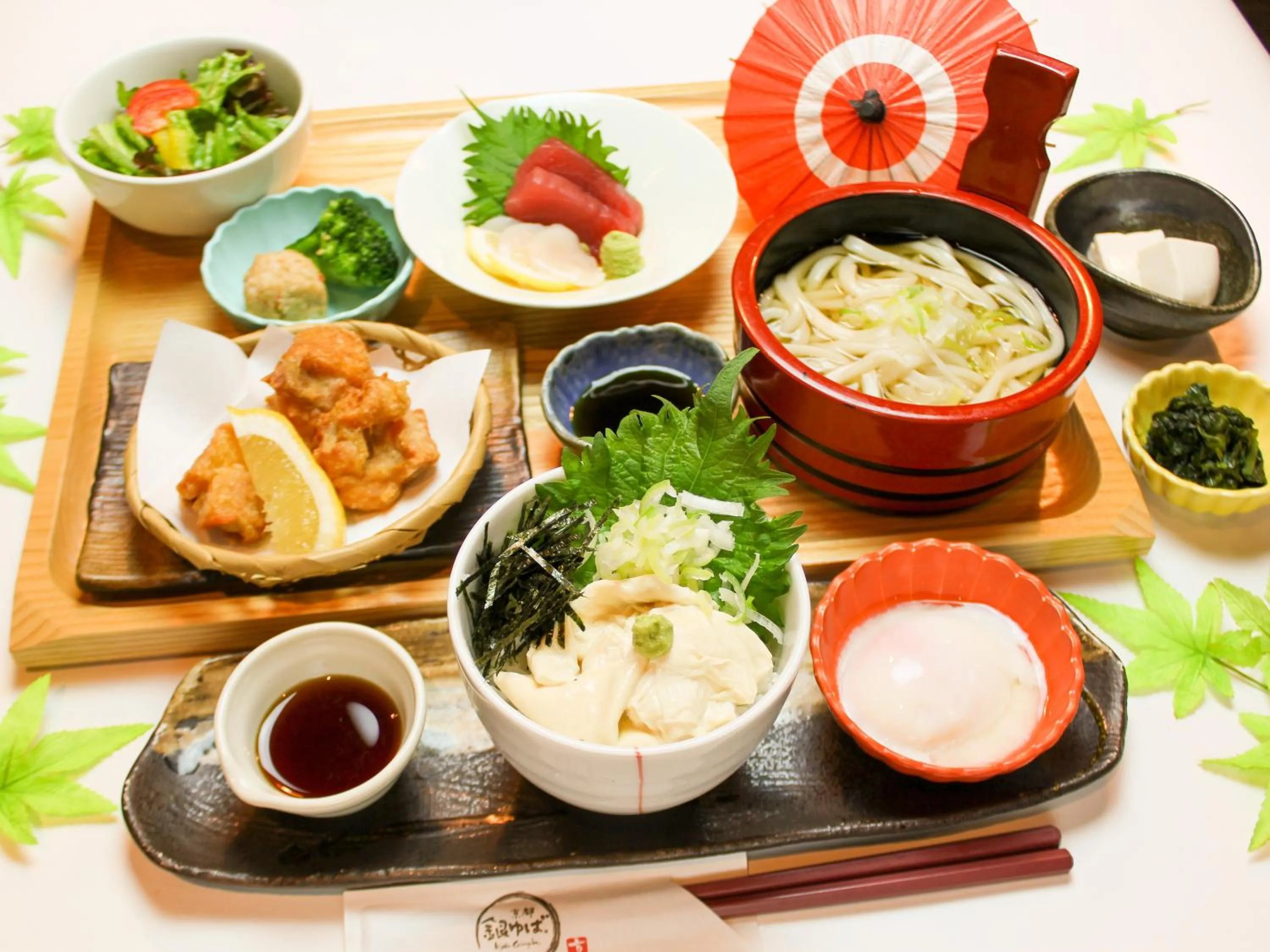 Dinner in APA Hotel Asakusa Kuramae Kita