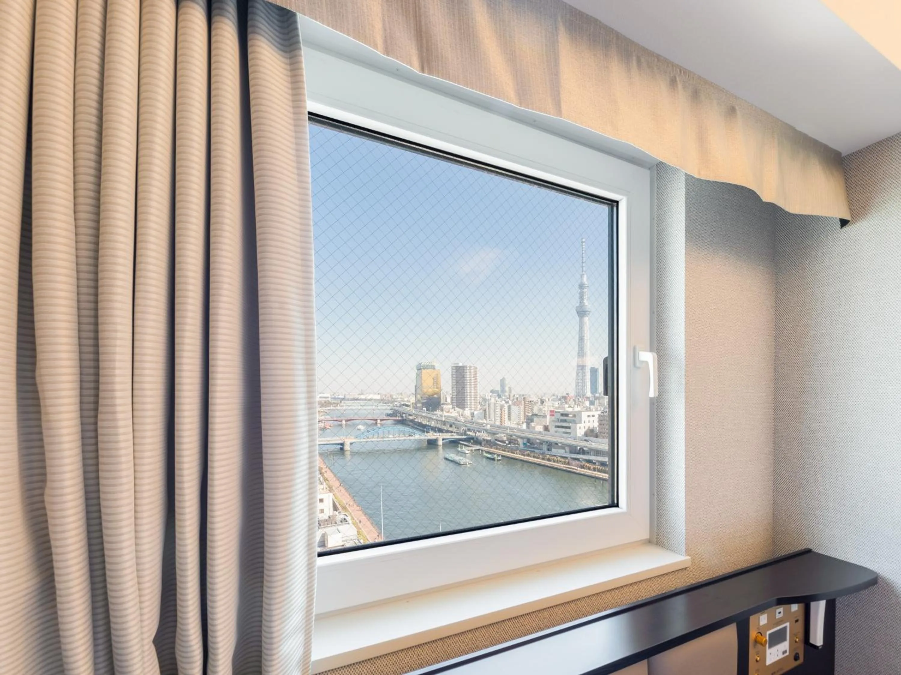 Natural landscape in APA Hotel Asakusa Kuramae Kita