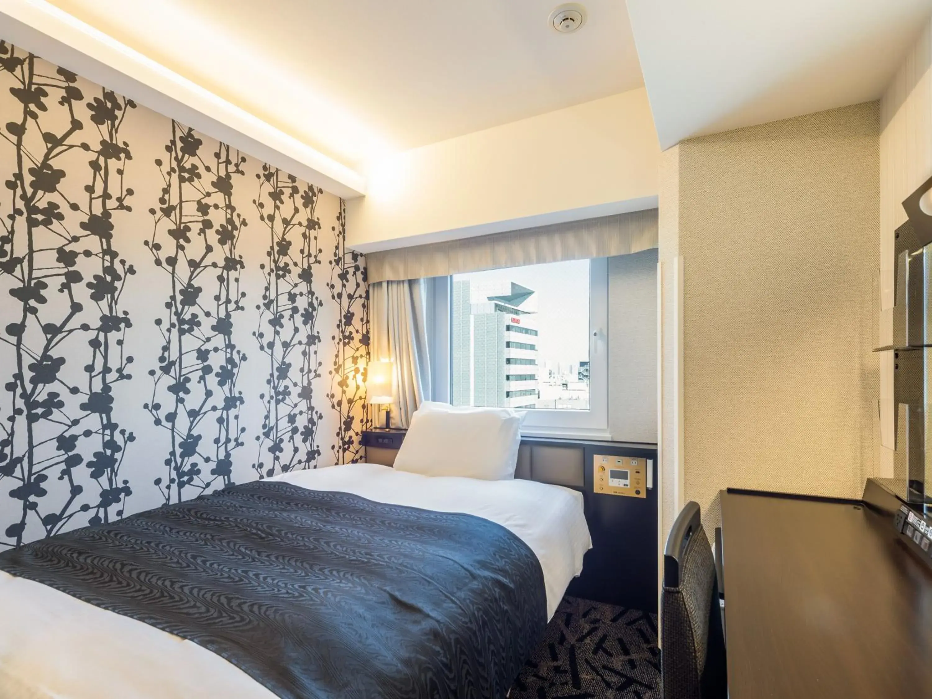 Single Room - single occupancy - Non-Smoking in APA Hotel Asakusa Kuramae Kita Single Room - single occupancy - Non-Smoking in APA Hotel Asakusa Kuramae Kita