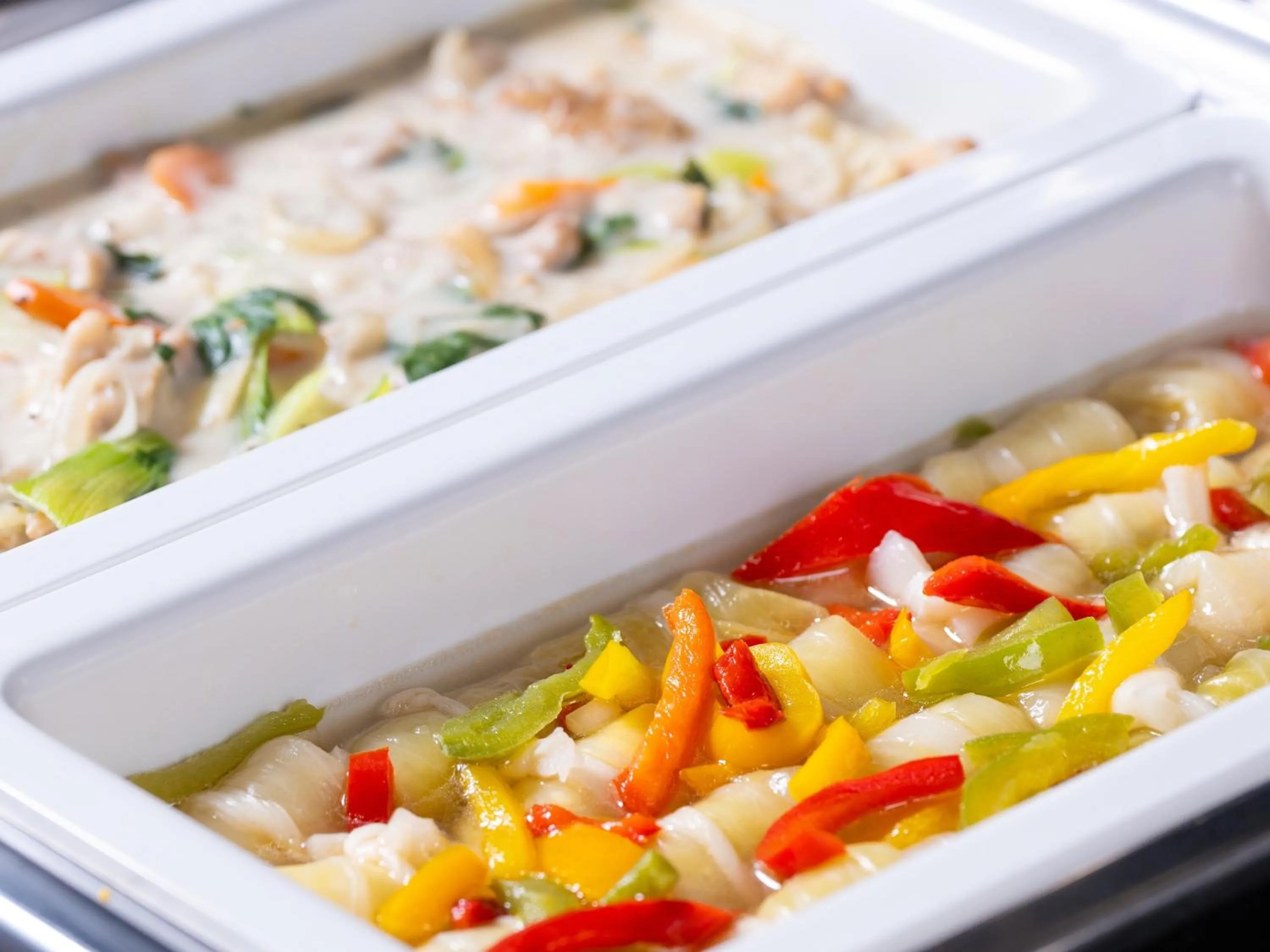 Breakfast in APA Hotel Asakusa Kuramae Kita