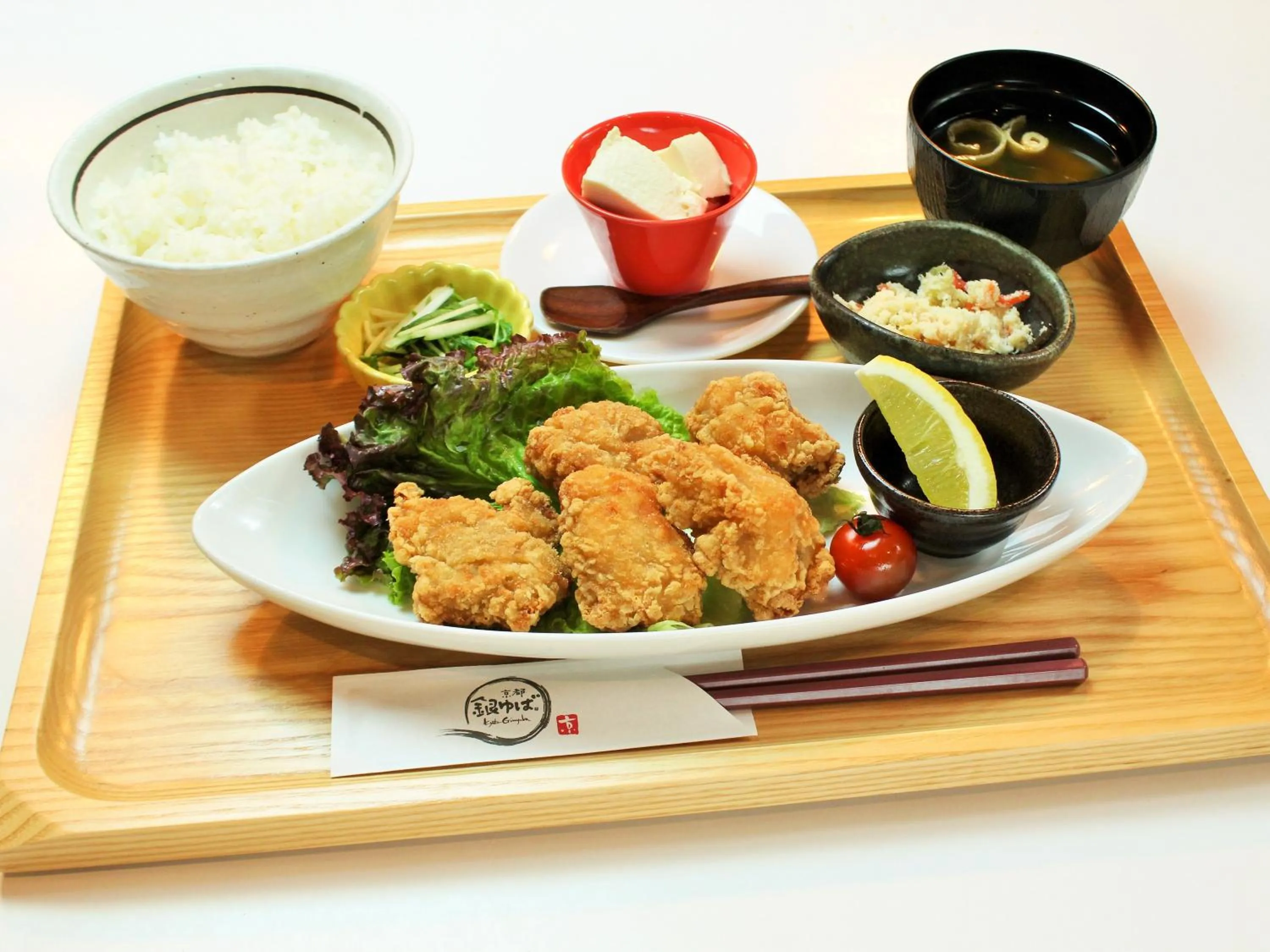 Dinner in APA Hotel Asakusa Kuramae Kita