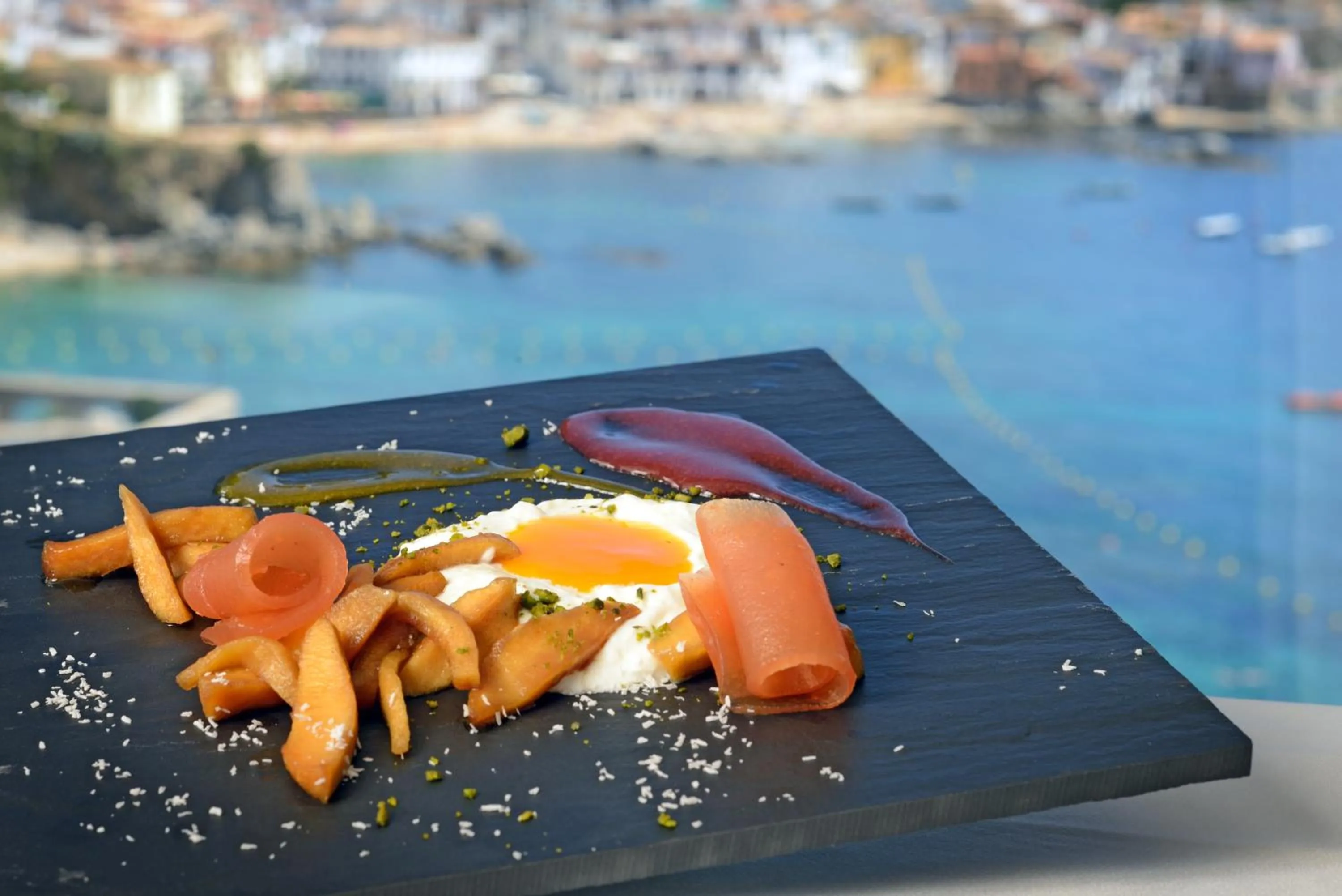 Food in Hotel Sant Roc